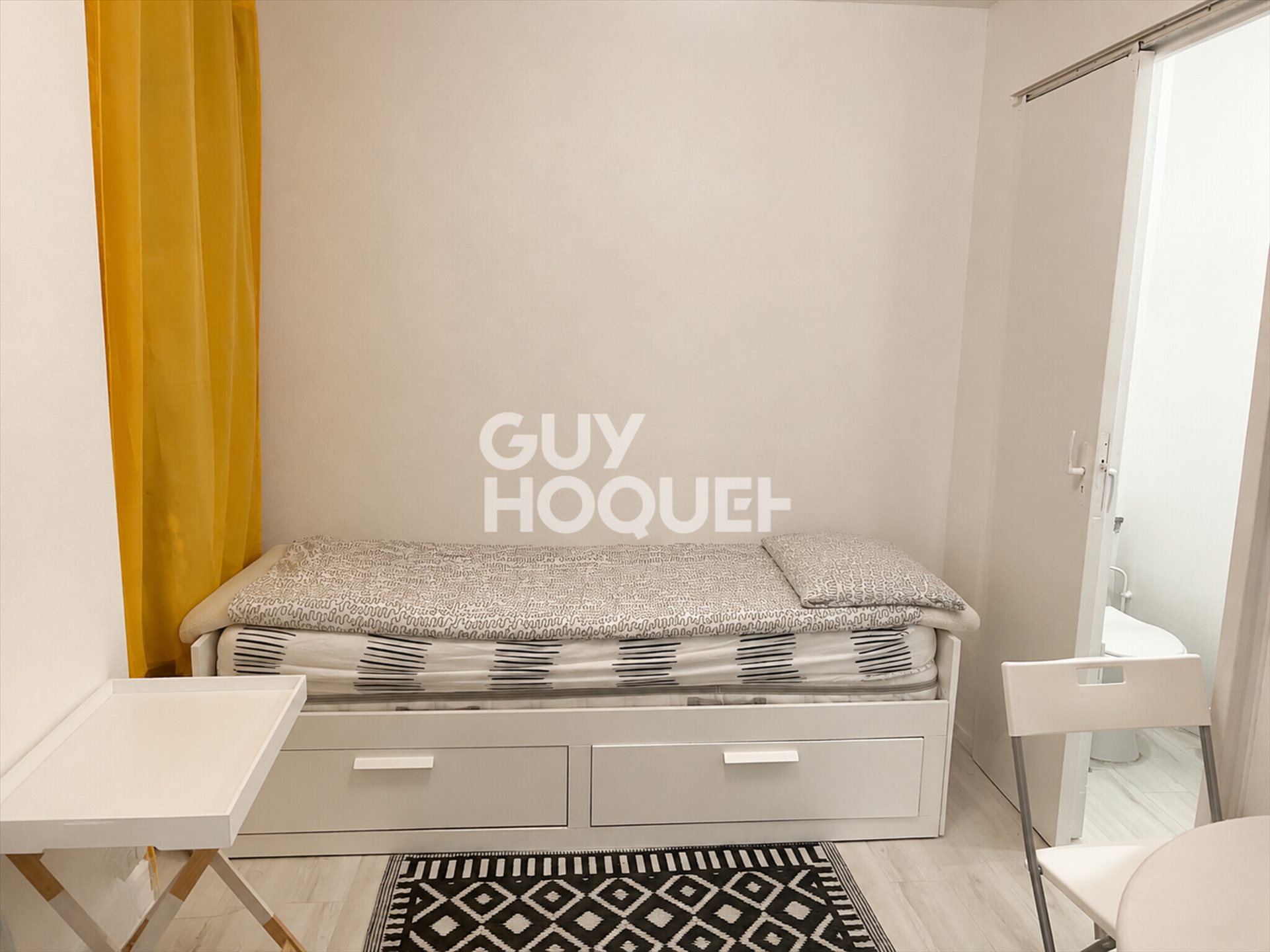 Appartement à louer, 13m², Amiens
