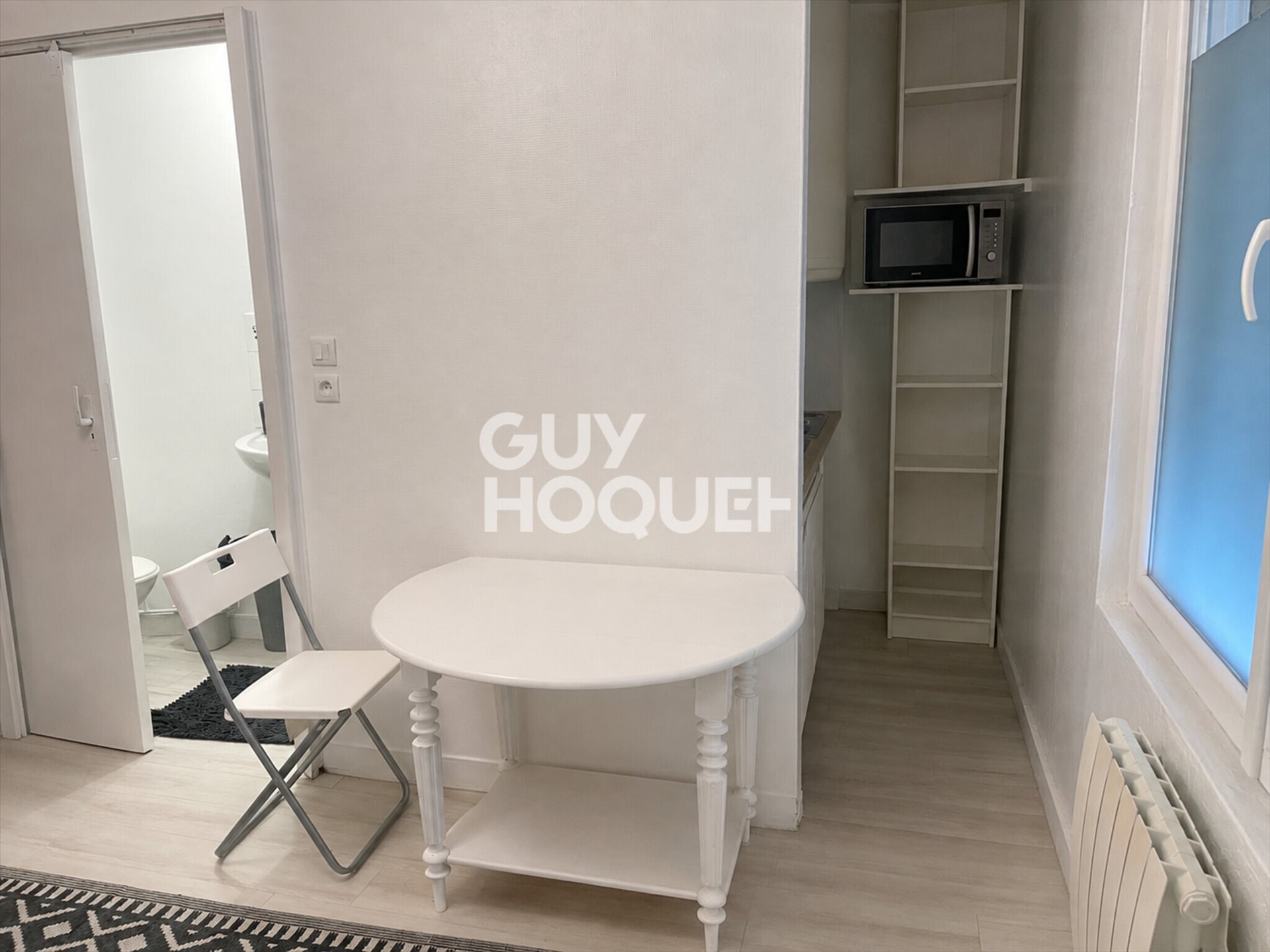 Appartement à louer, 13m², Amiens