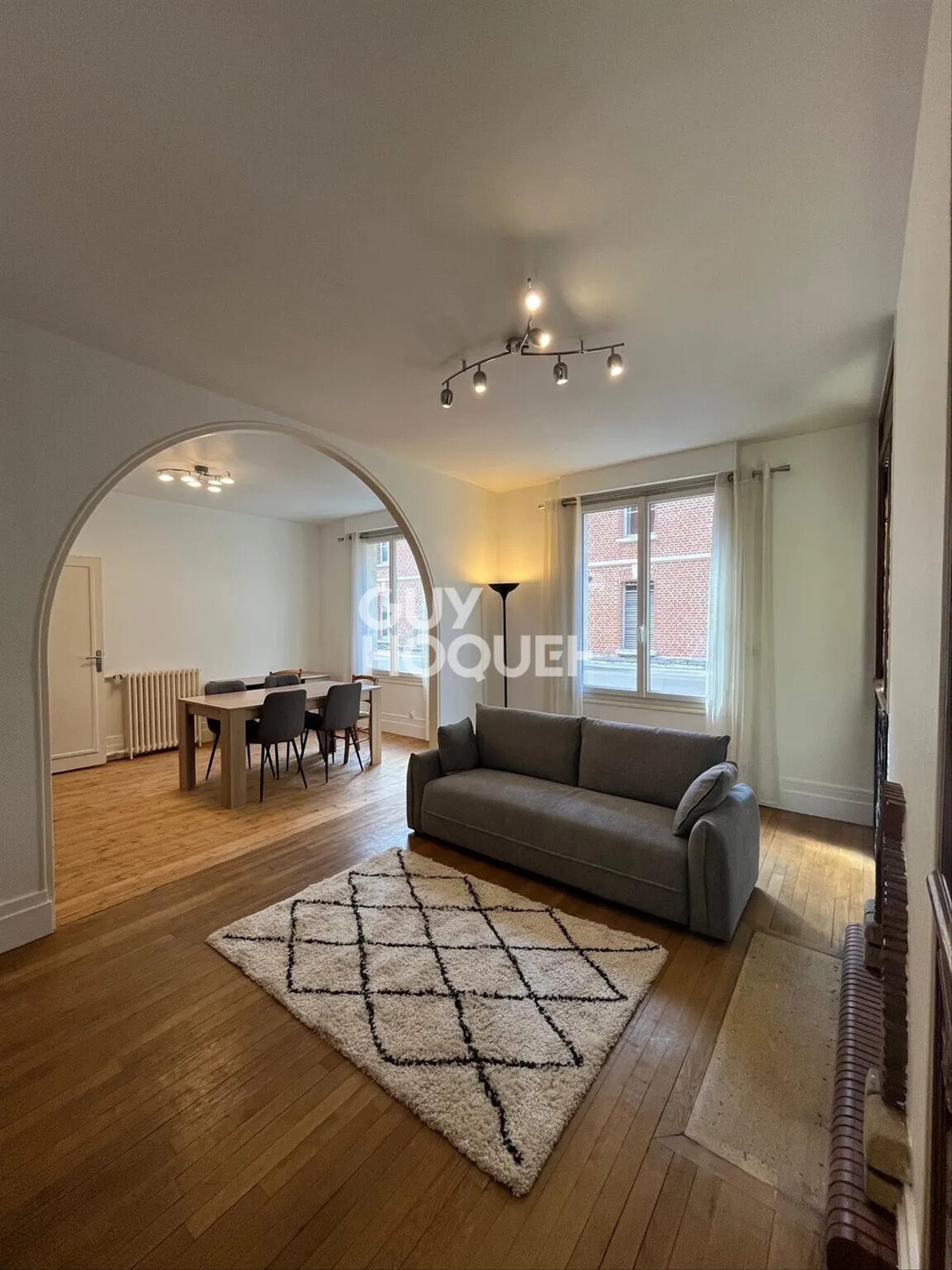 Appartement à louer, 76m², Amiens