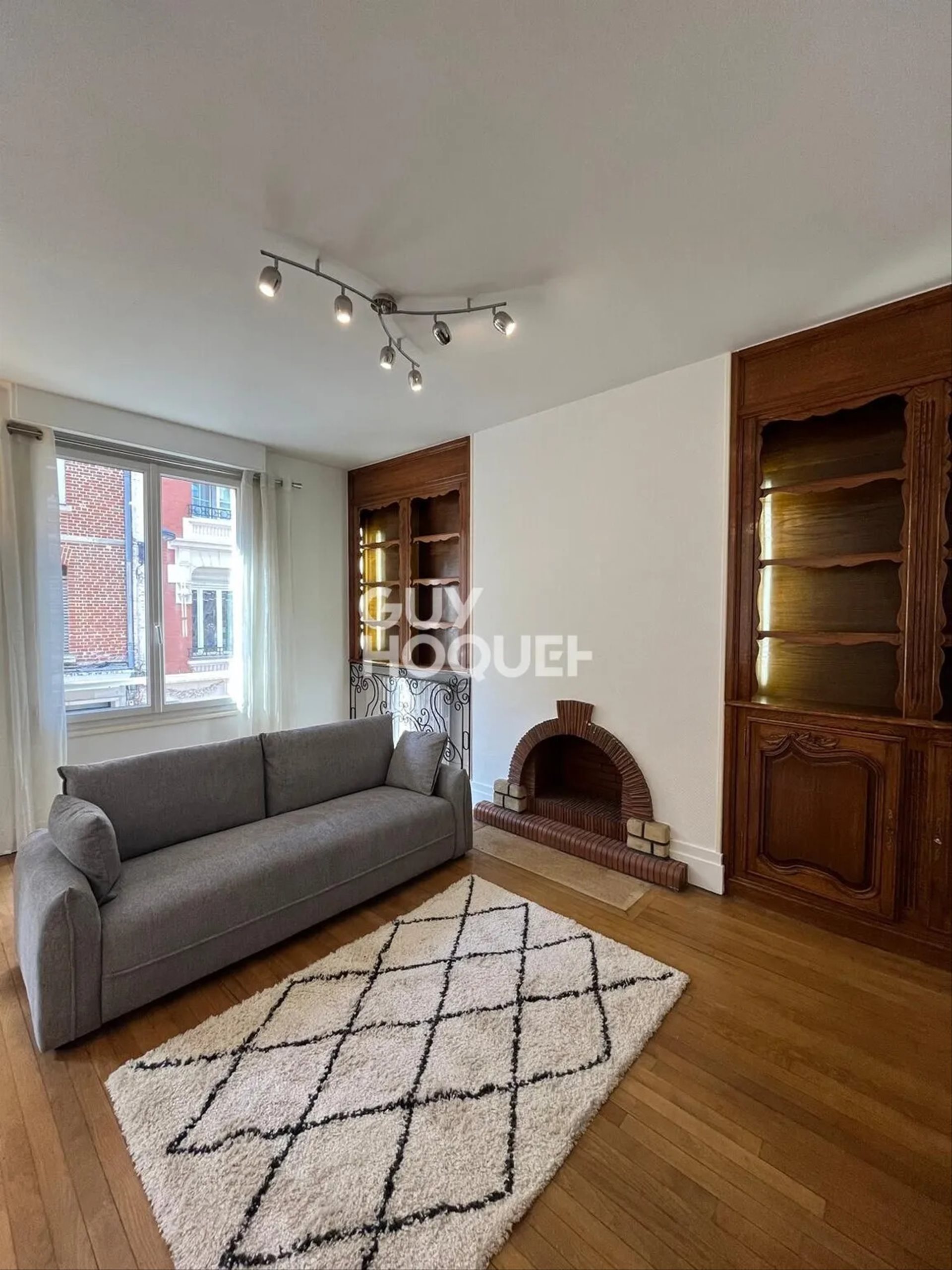 Appartement à louer, 76m², Amiens