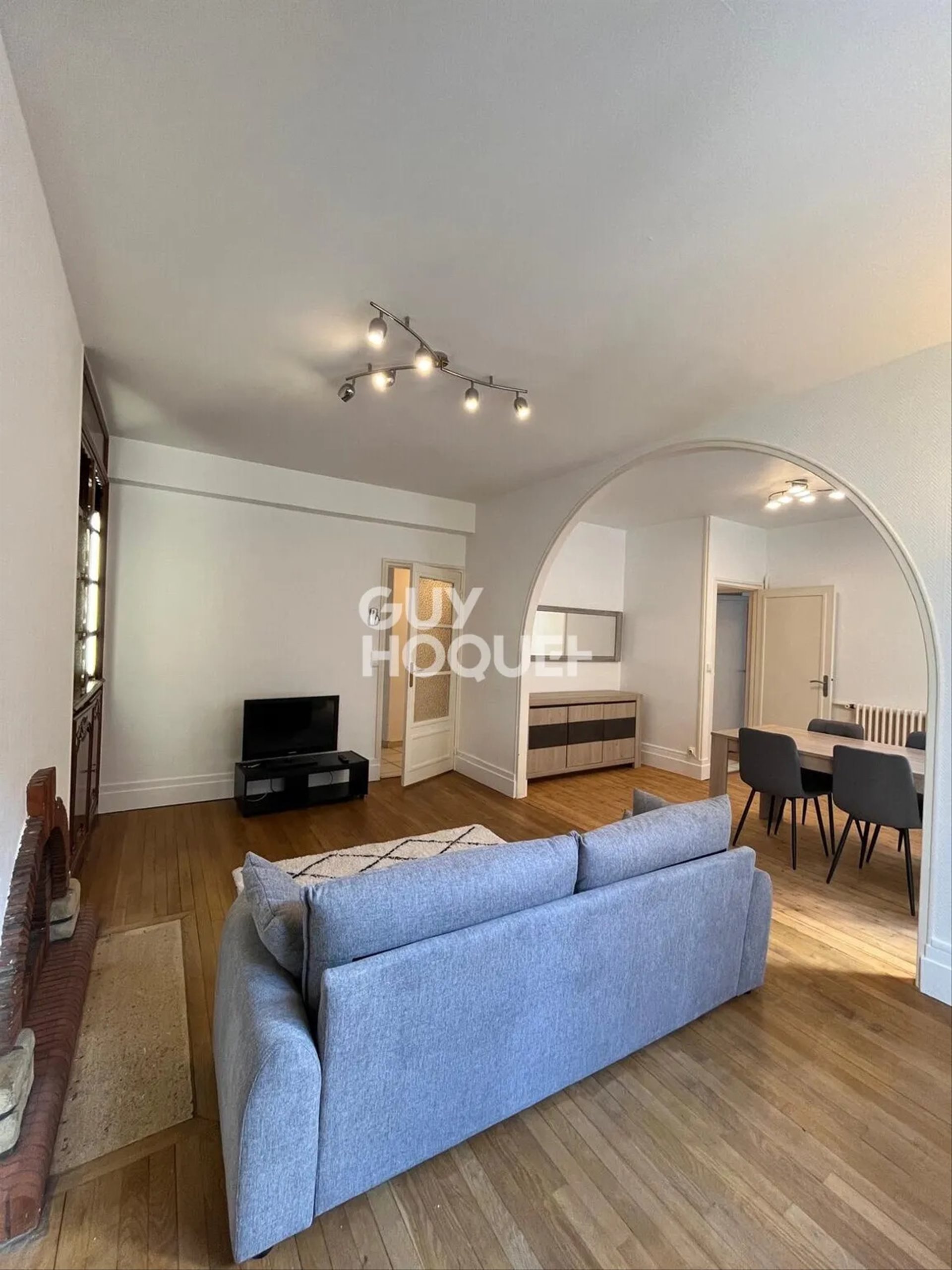 Appartement à louer, 76m², Amiens