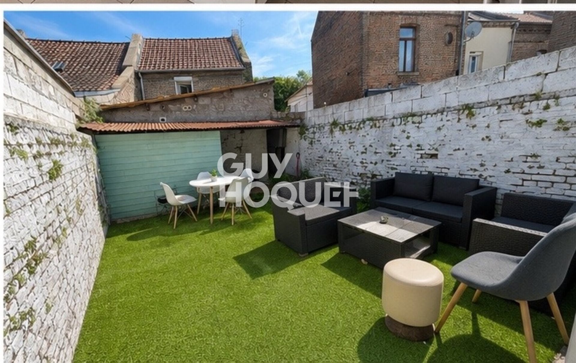 Appartement à vendre, 110m², Amiens