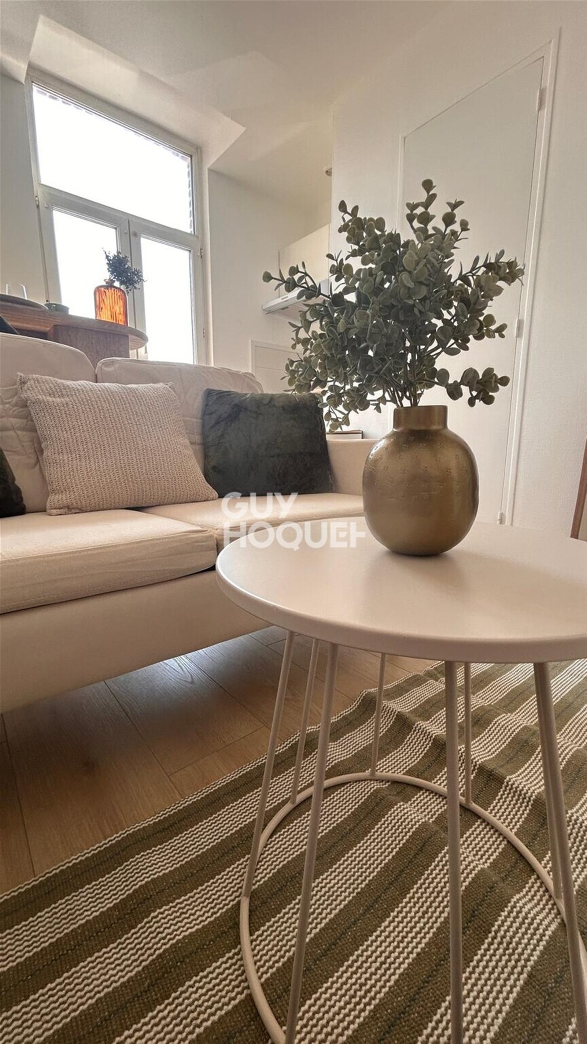 Appartement à louer, 20m², Amiens