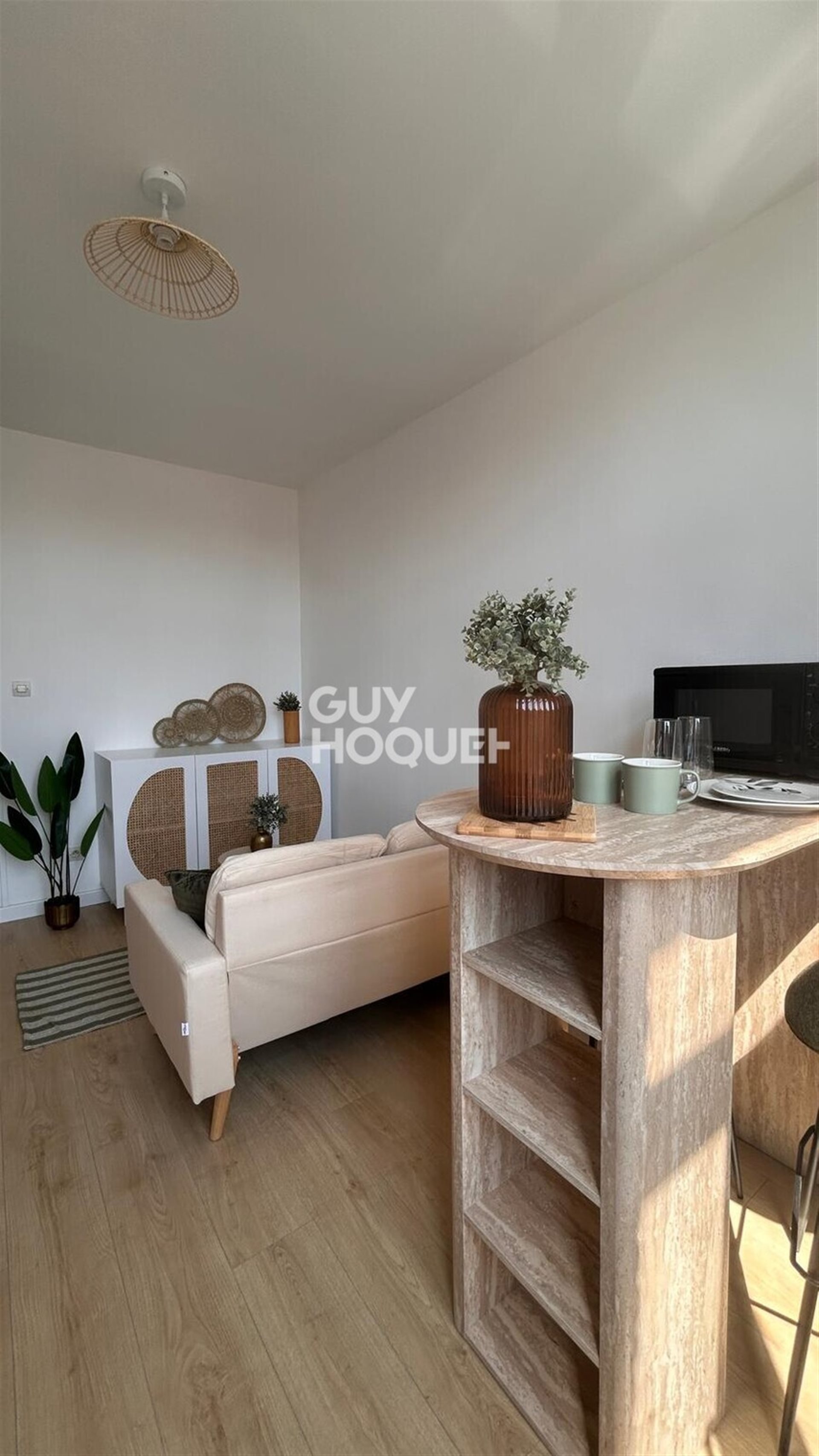 Appartement à louer, 20m², Amiens