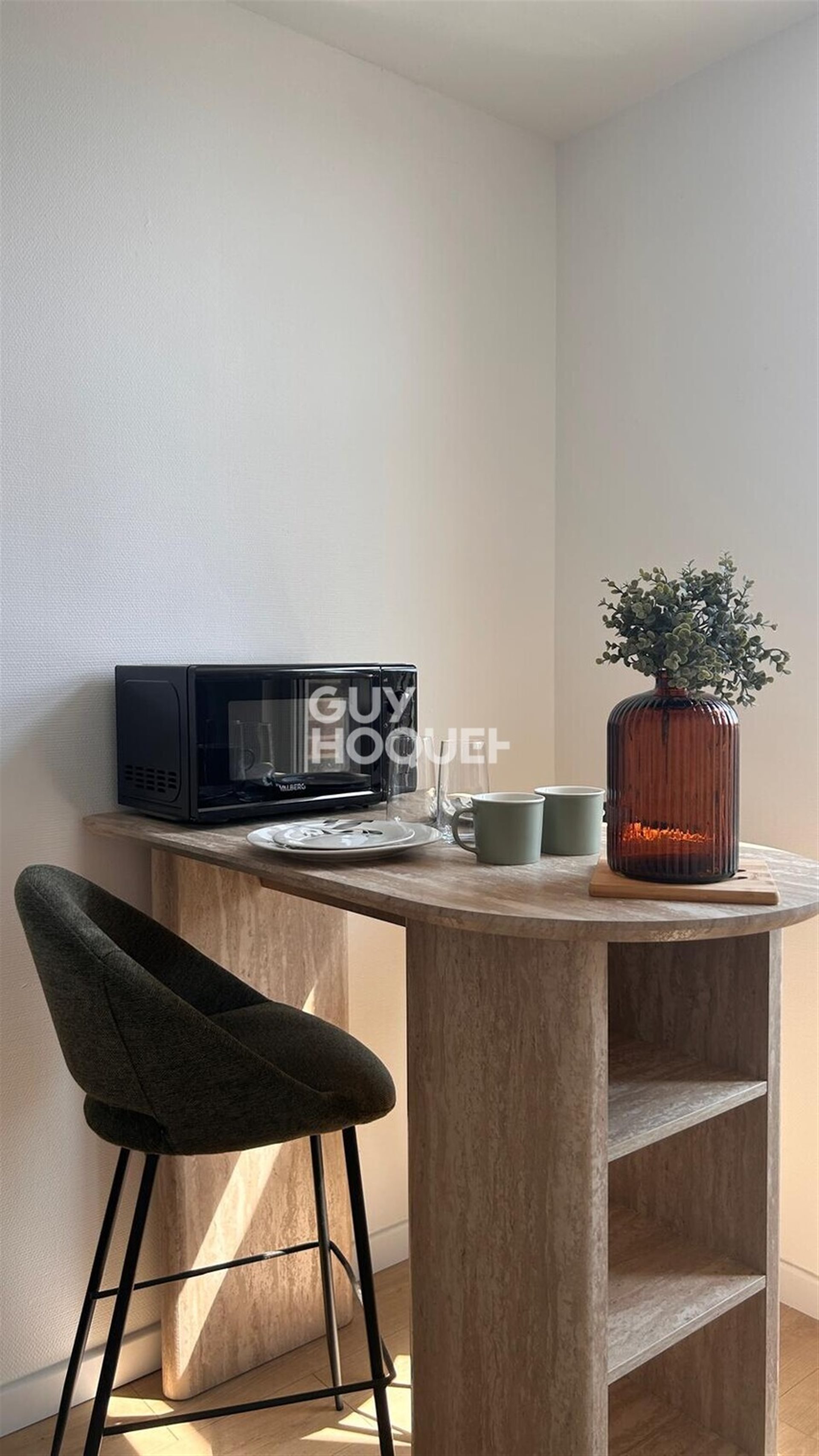 Appartement à louer, 20m², Amiens