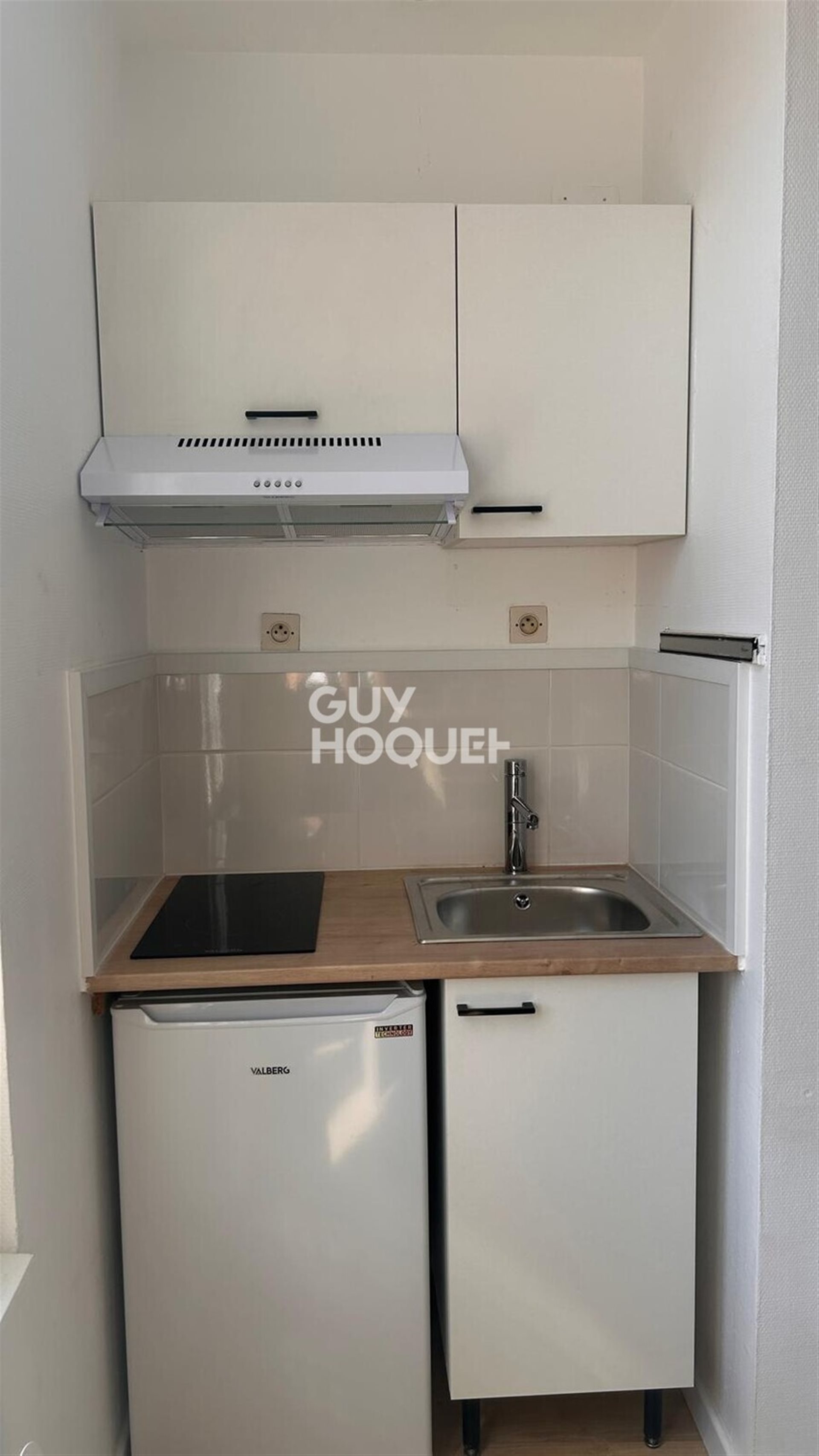Appartement à louer, 20m², Amiens
