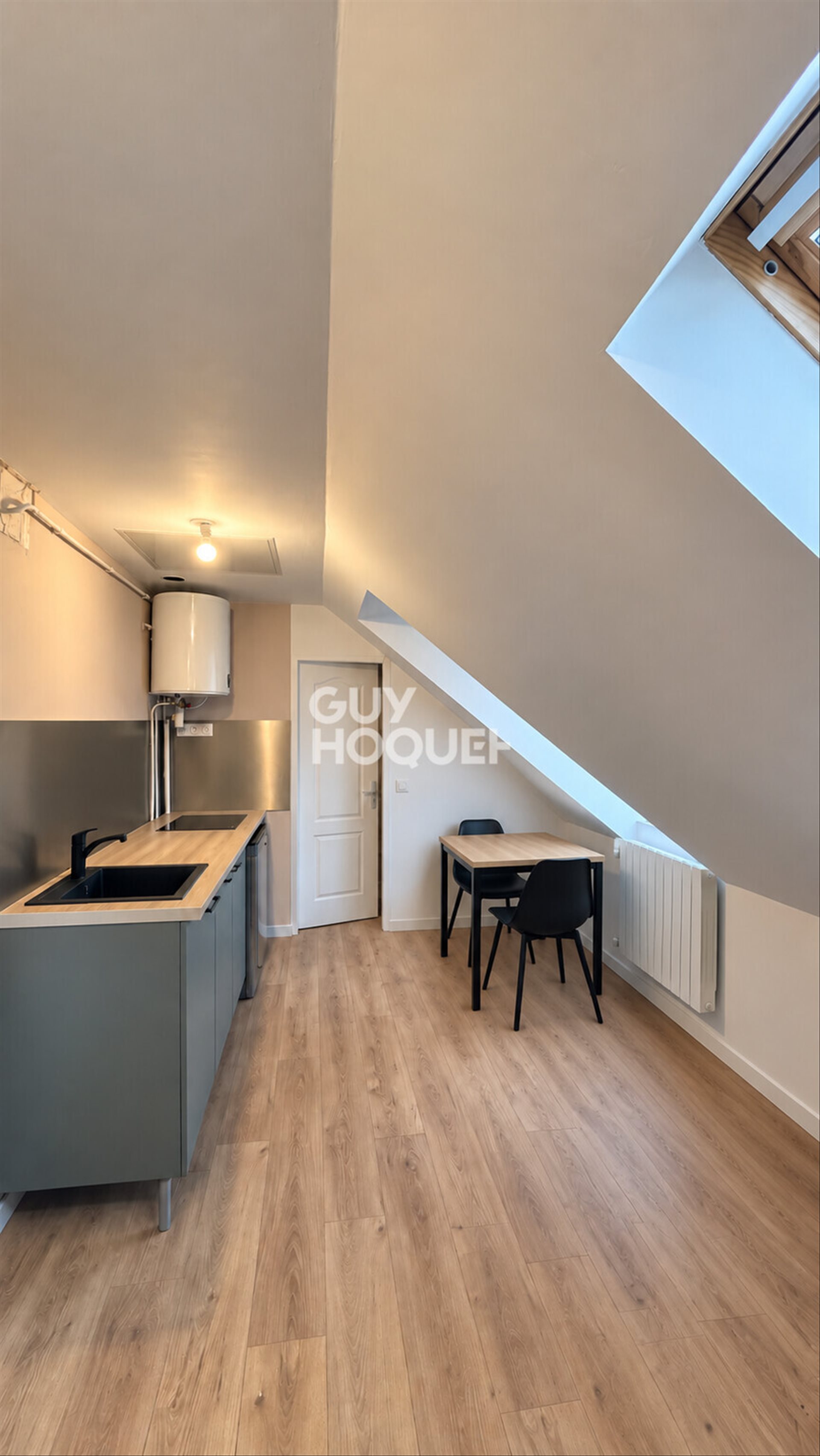 Appartement à louer, 17m², Amiens
