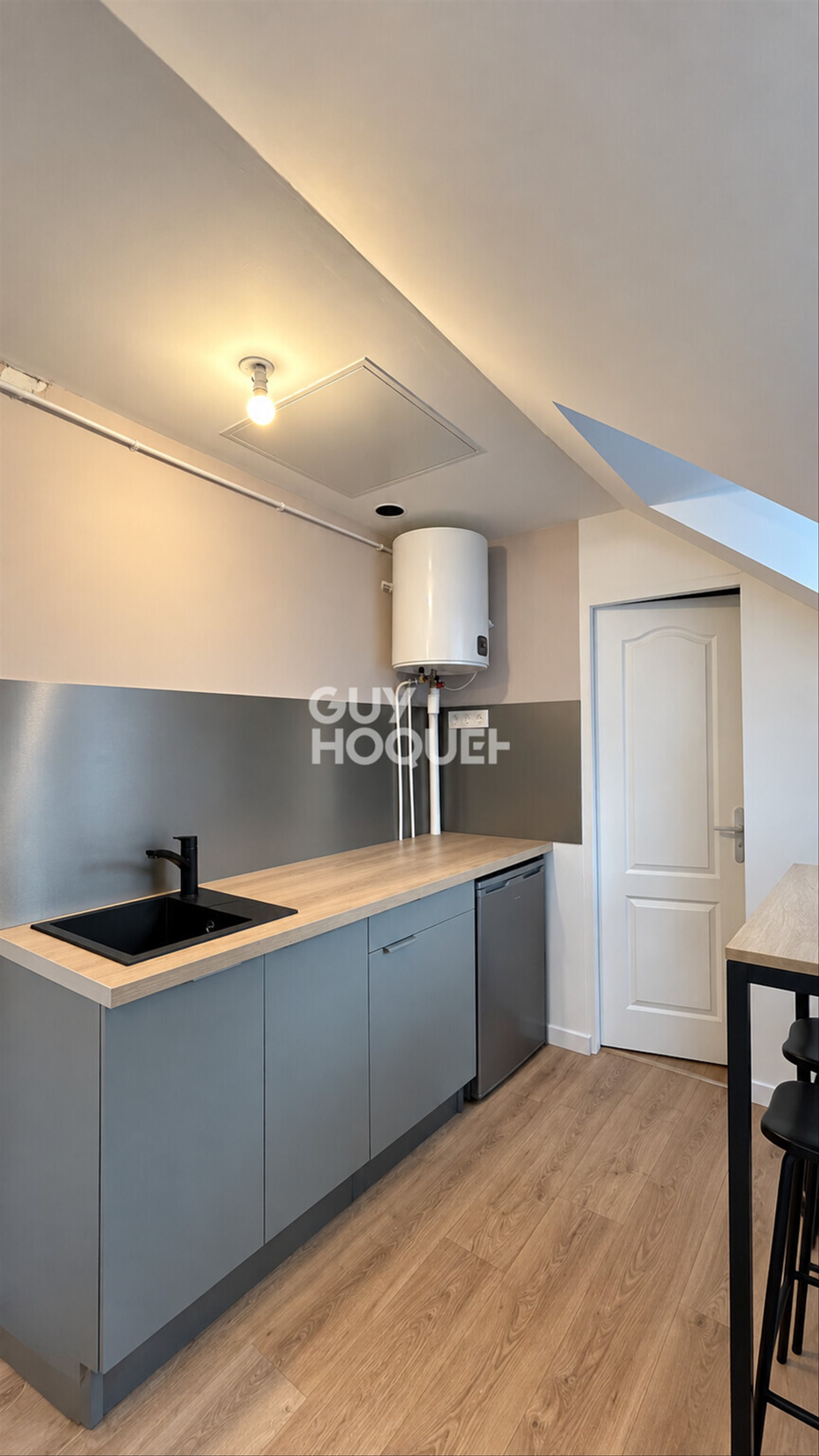 Appartement à louer, 17m², Amiens
