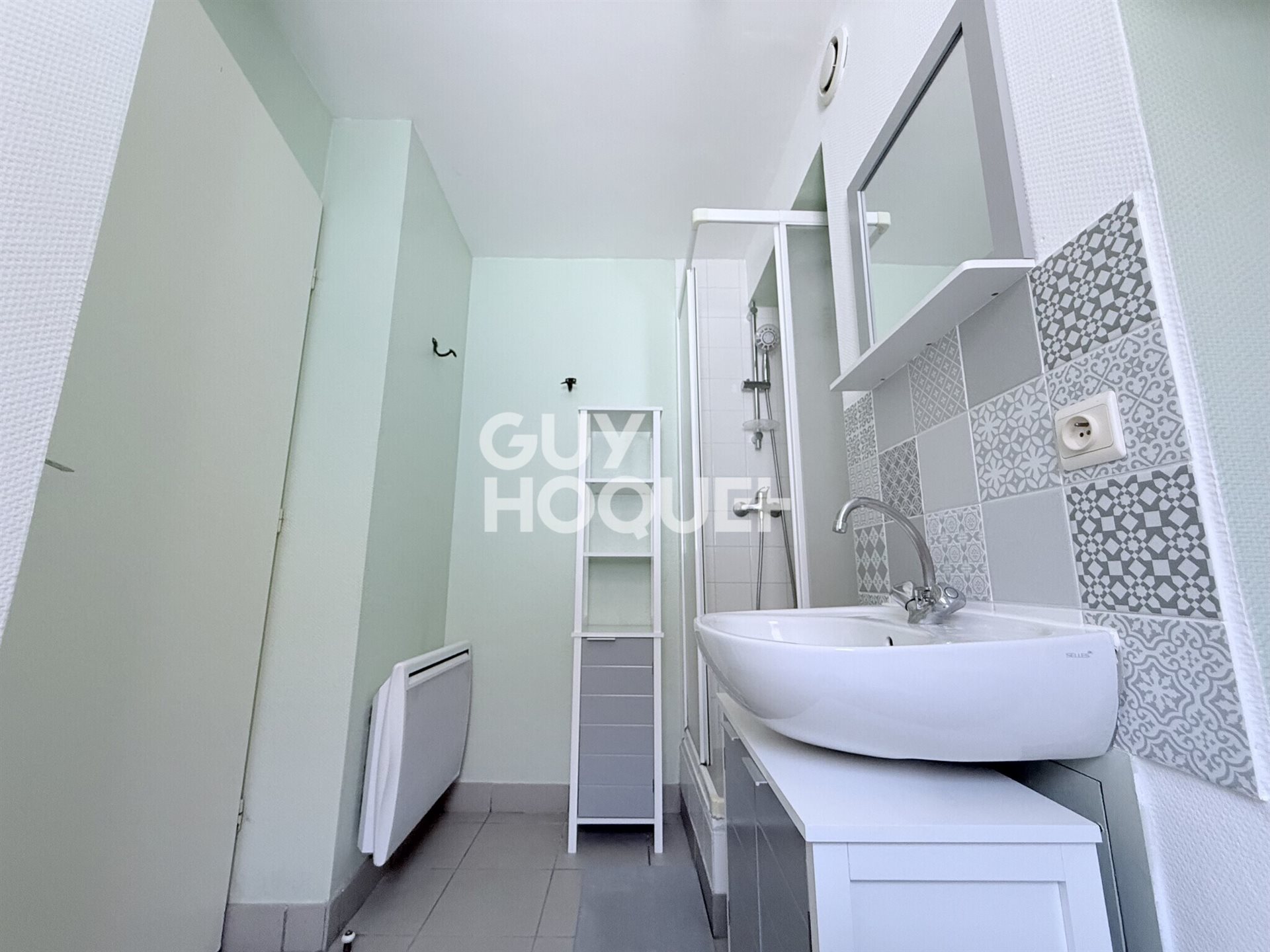 Appartement à vendre, 24m², Amiens