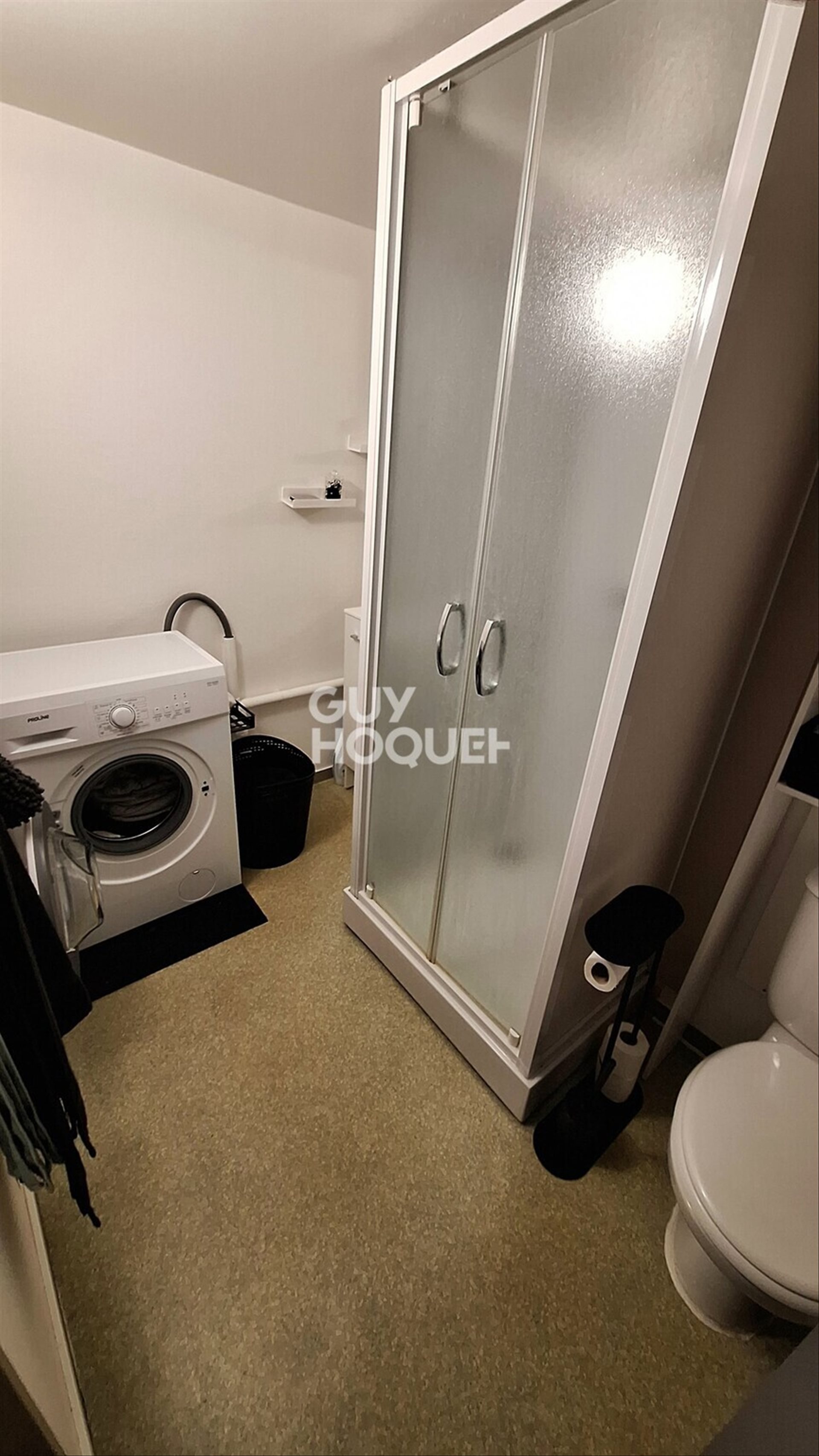 Appartement à vendre, 23m², Amiens