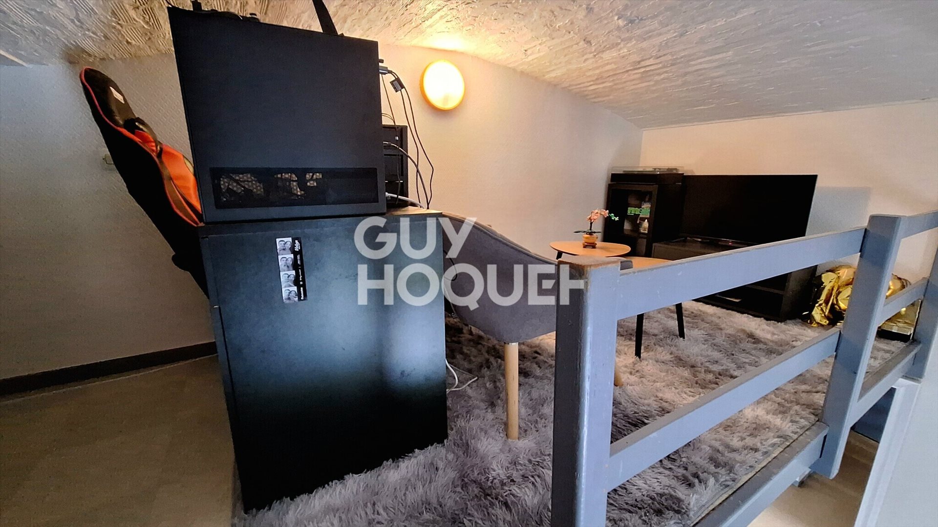 Appartement à vendre, 23m², Amiens