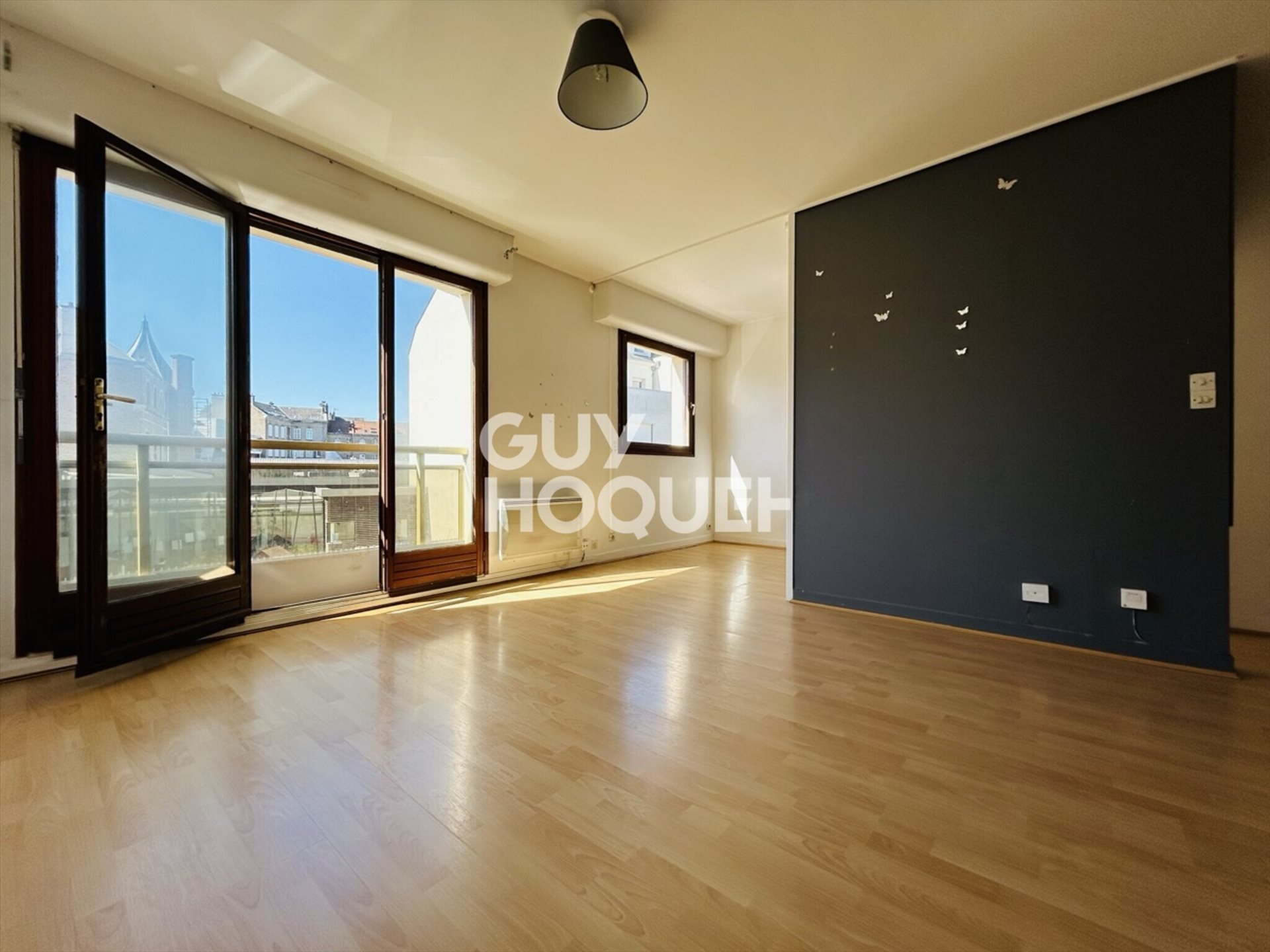 Appartement à vendre, 43m², Amiens