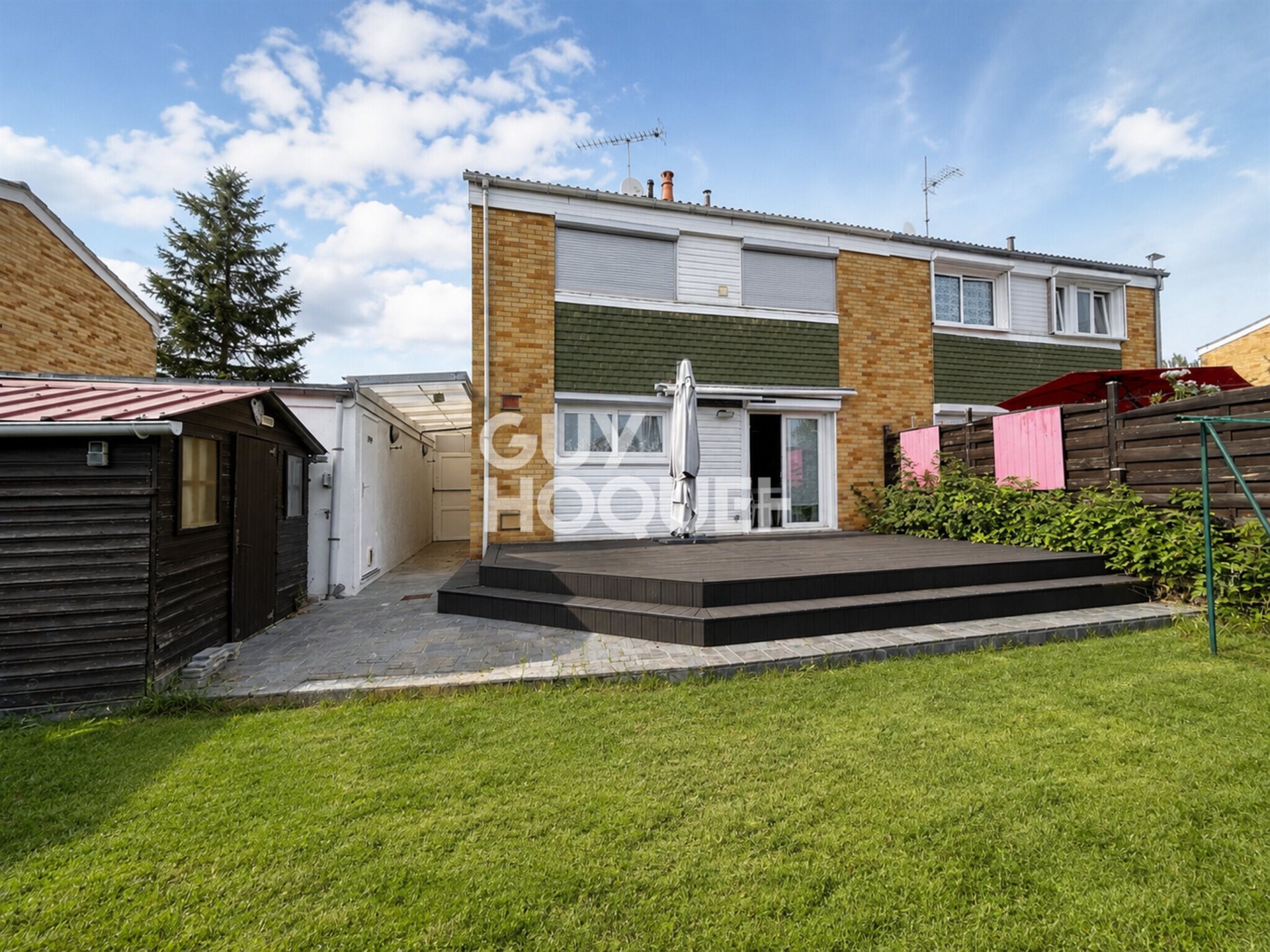 Maison à vendre, 87m², Amiens