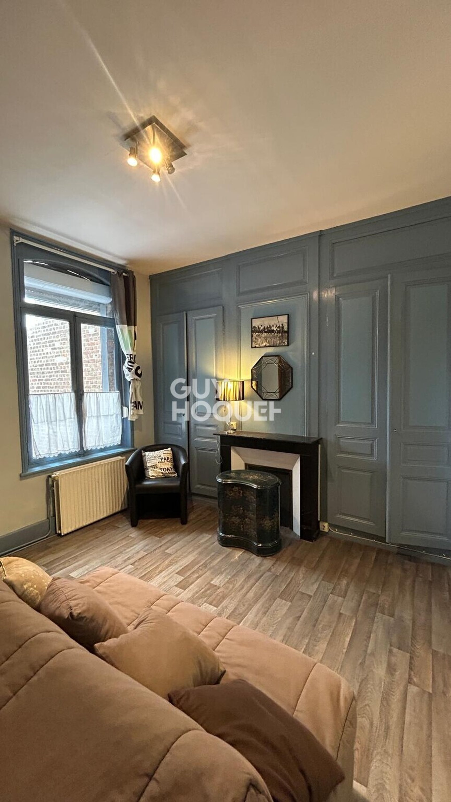 Appartement à louer, 32m², Amiens