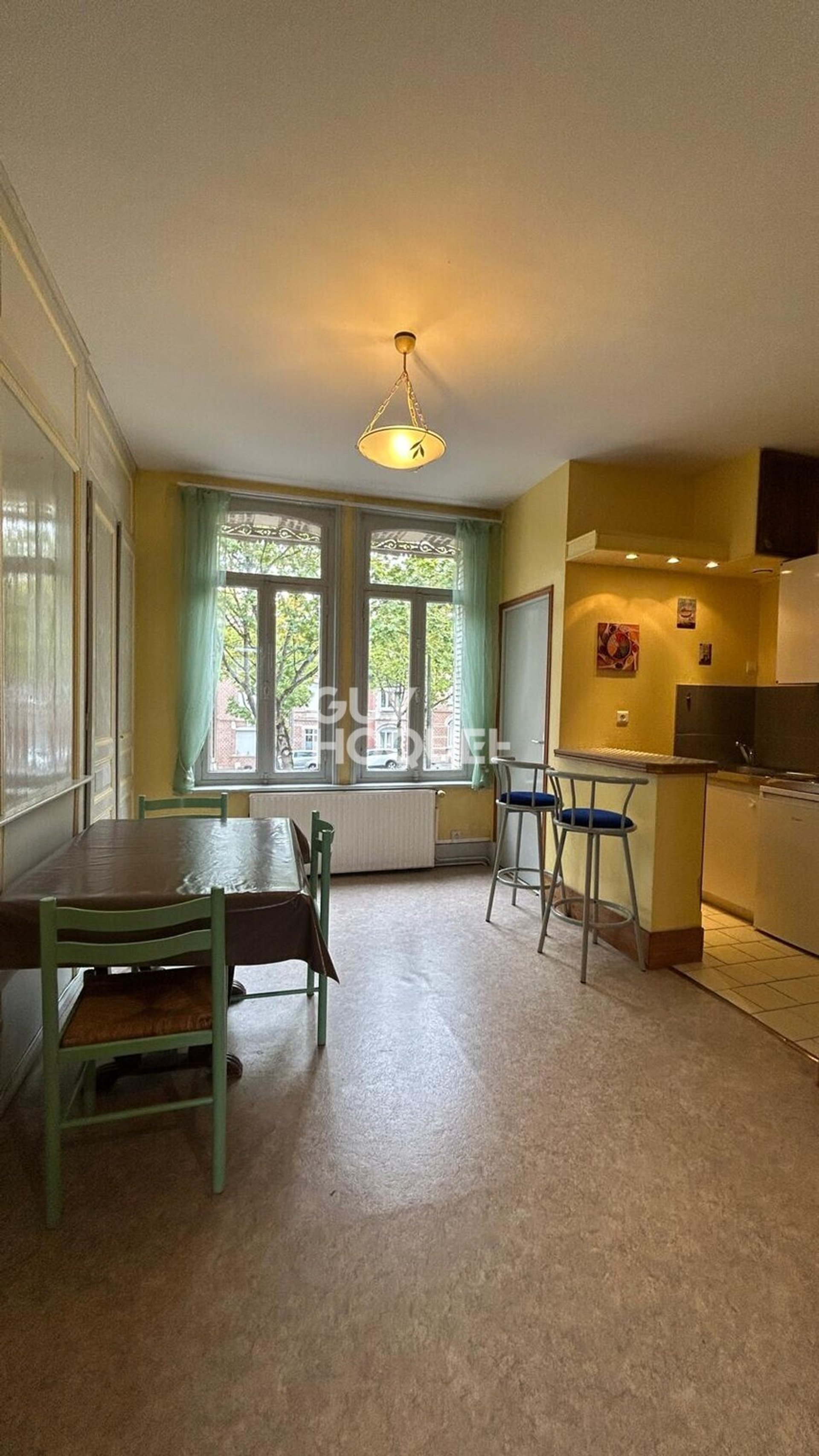 Appartement à louer, 32m², Amiens