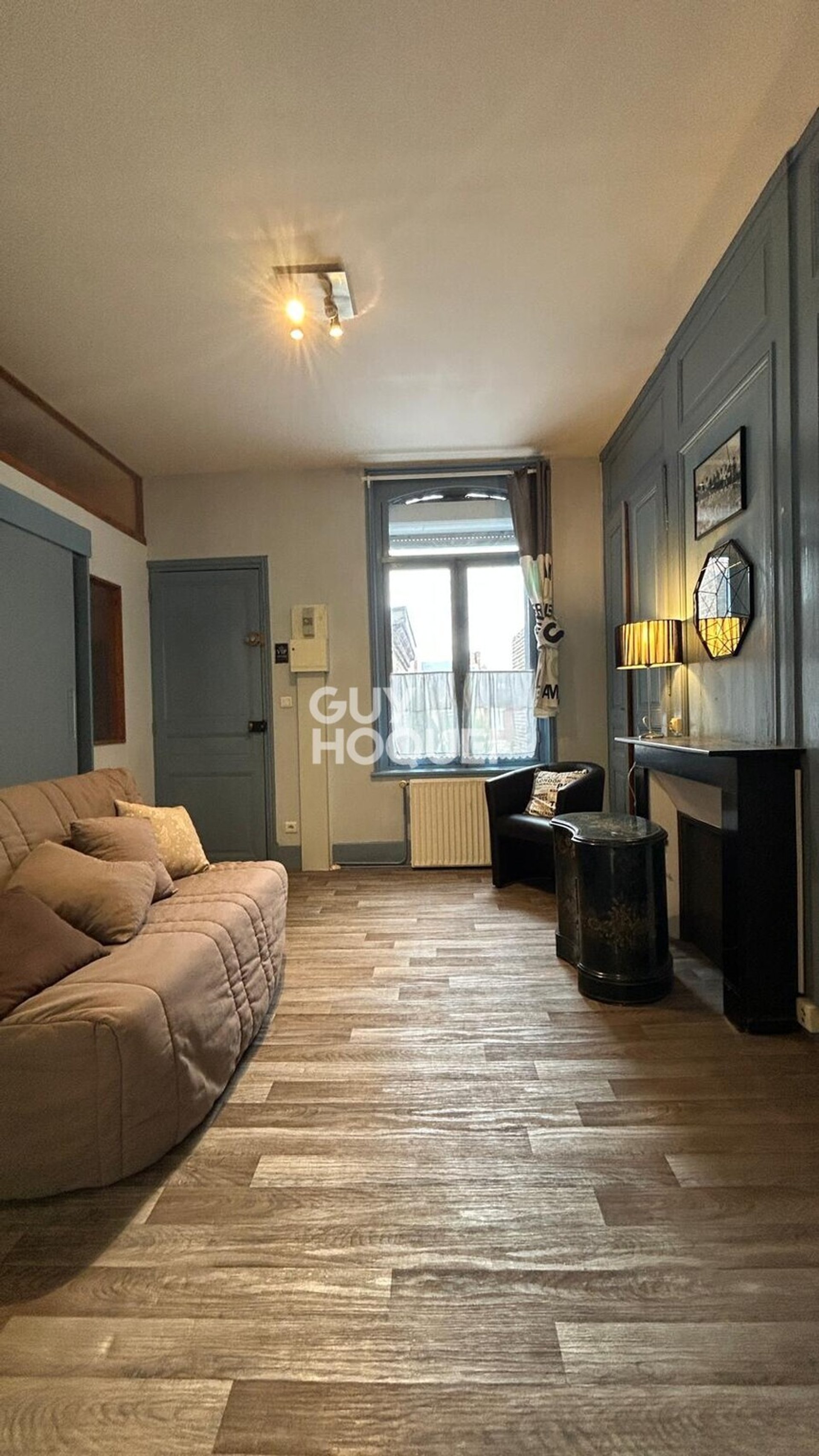Appartement à louer, 32m², Amiens
