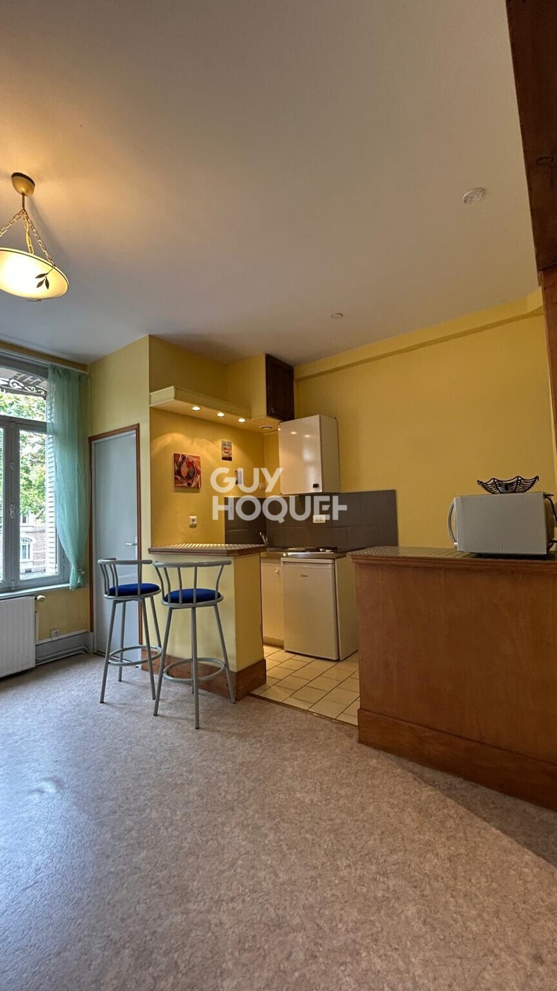 Appartement à louer, 32m², Amiens