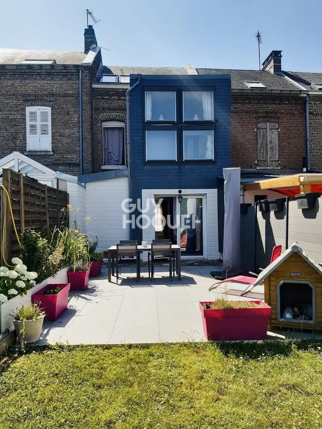 Maison à vendre, 94m², Amiens