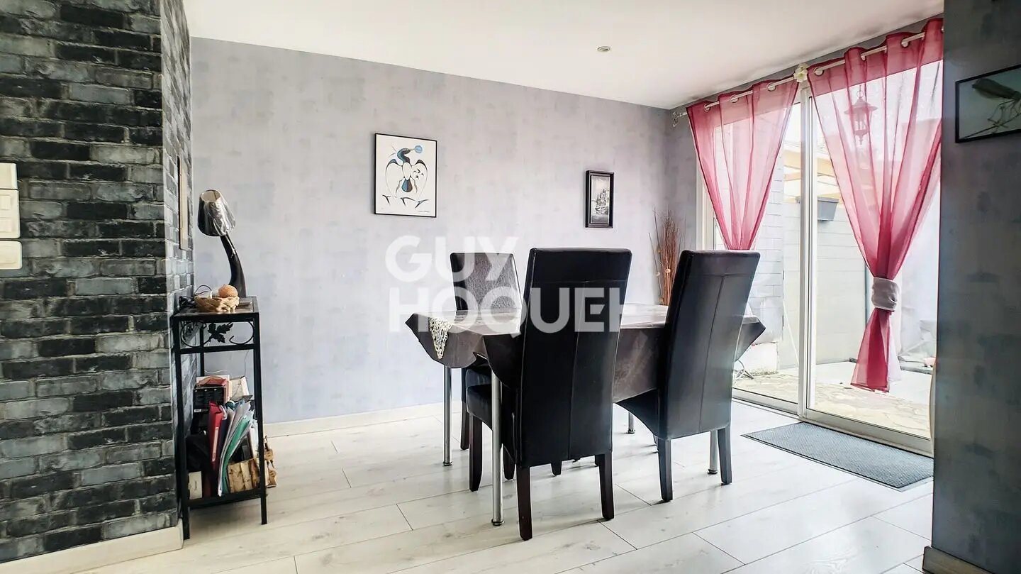 Maison à vendre, 94m², Amiens