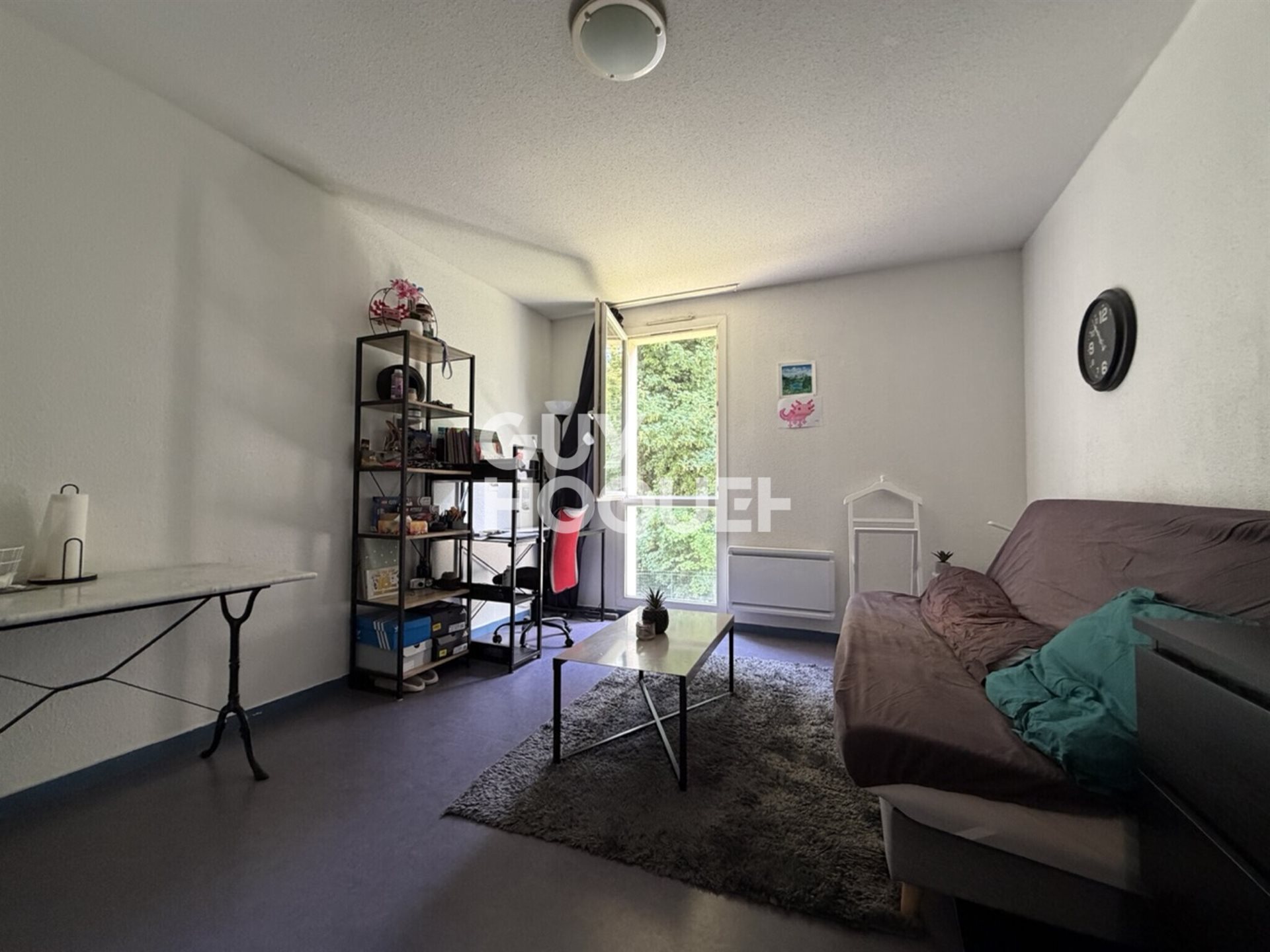 Appartement à vendre, 19m², Amiens