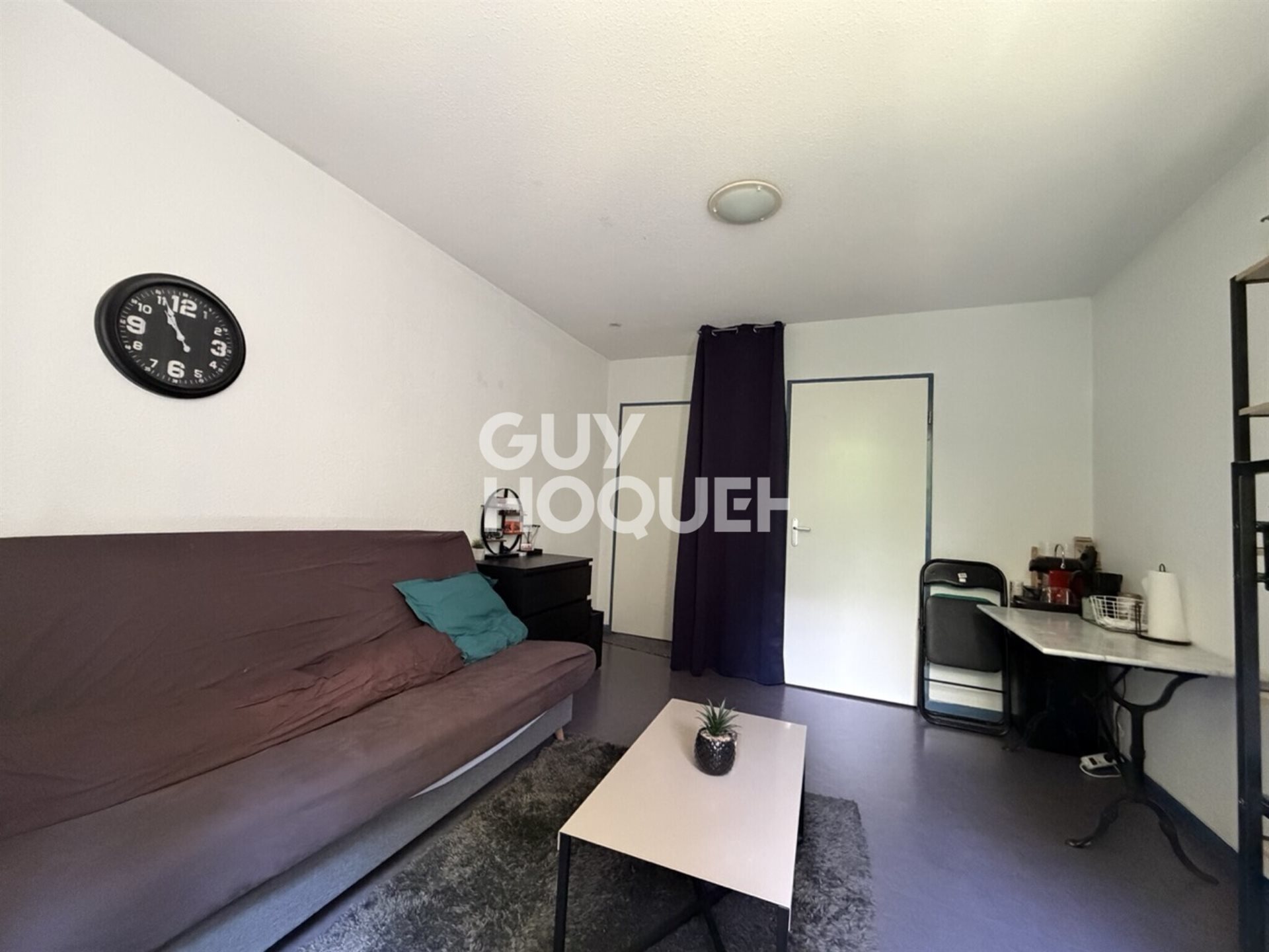 Appartement à vendre, 19m², Amiens