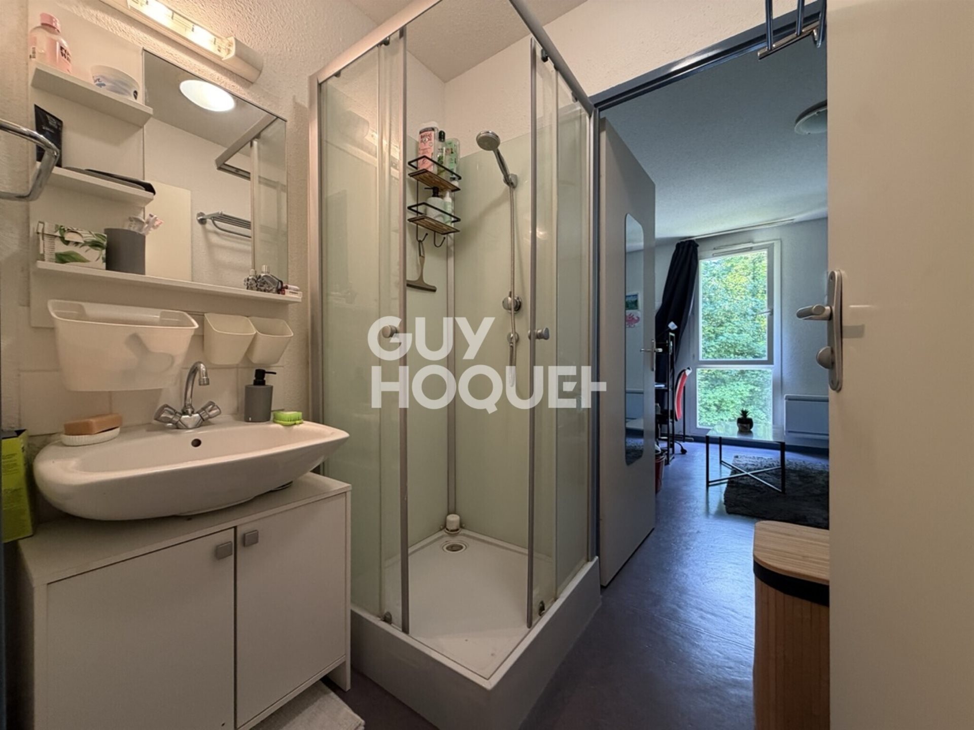 Appartement à vendre, 19m², Amiens