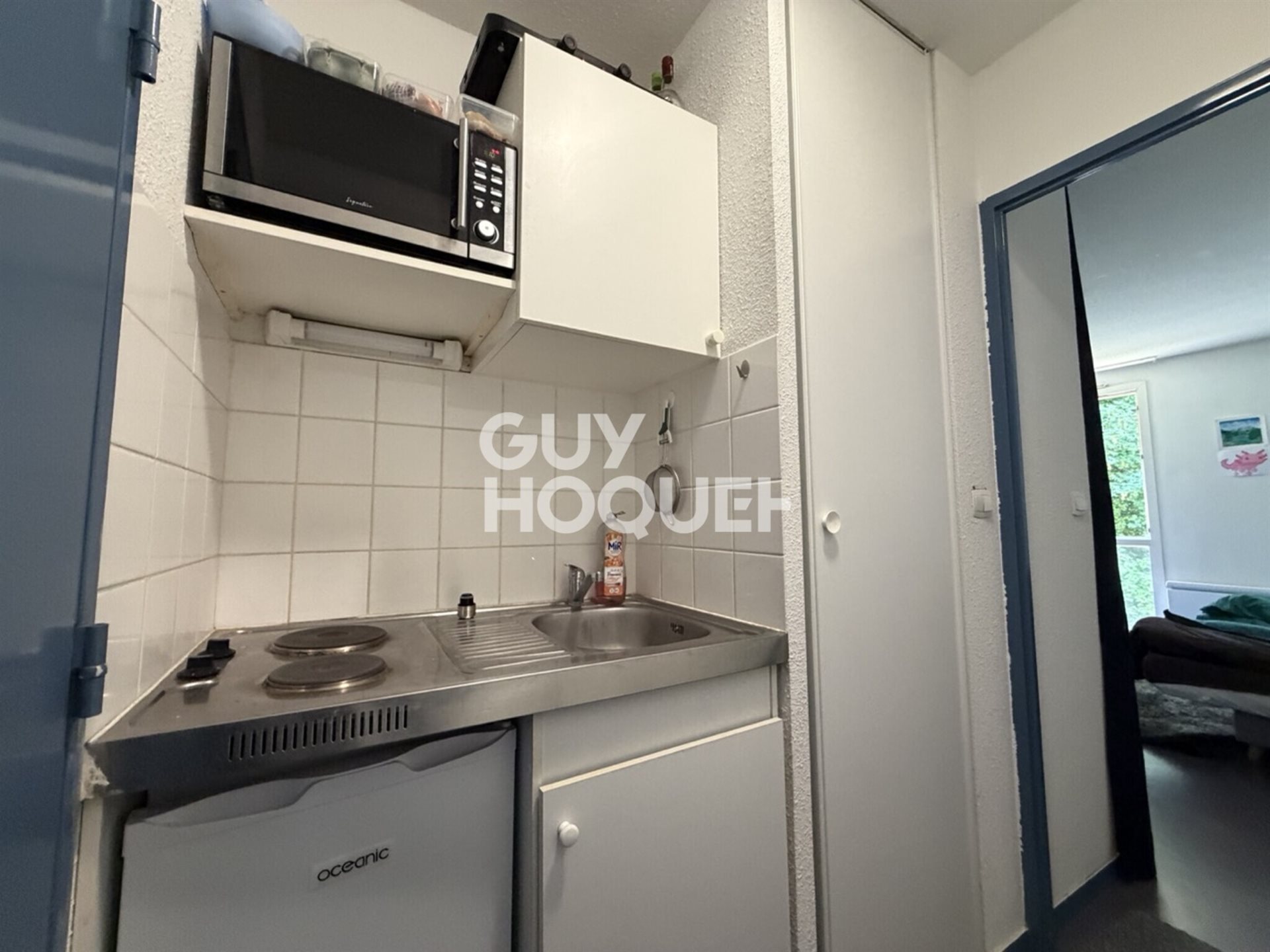 Appartement à vendre, 19m², Amiens