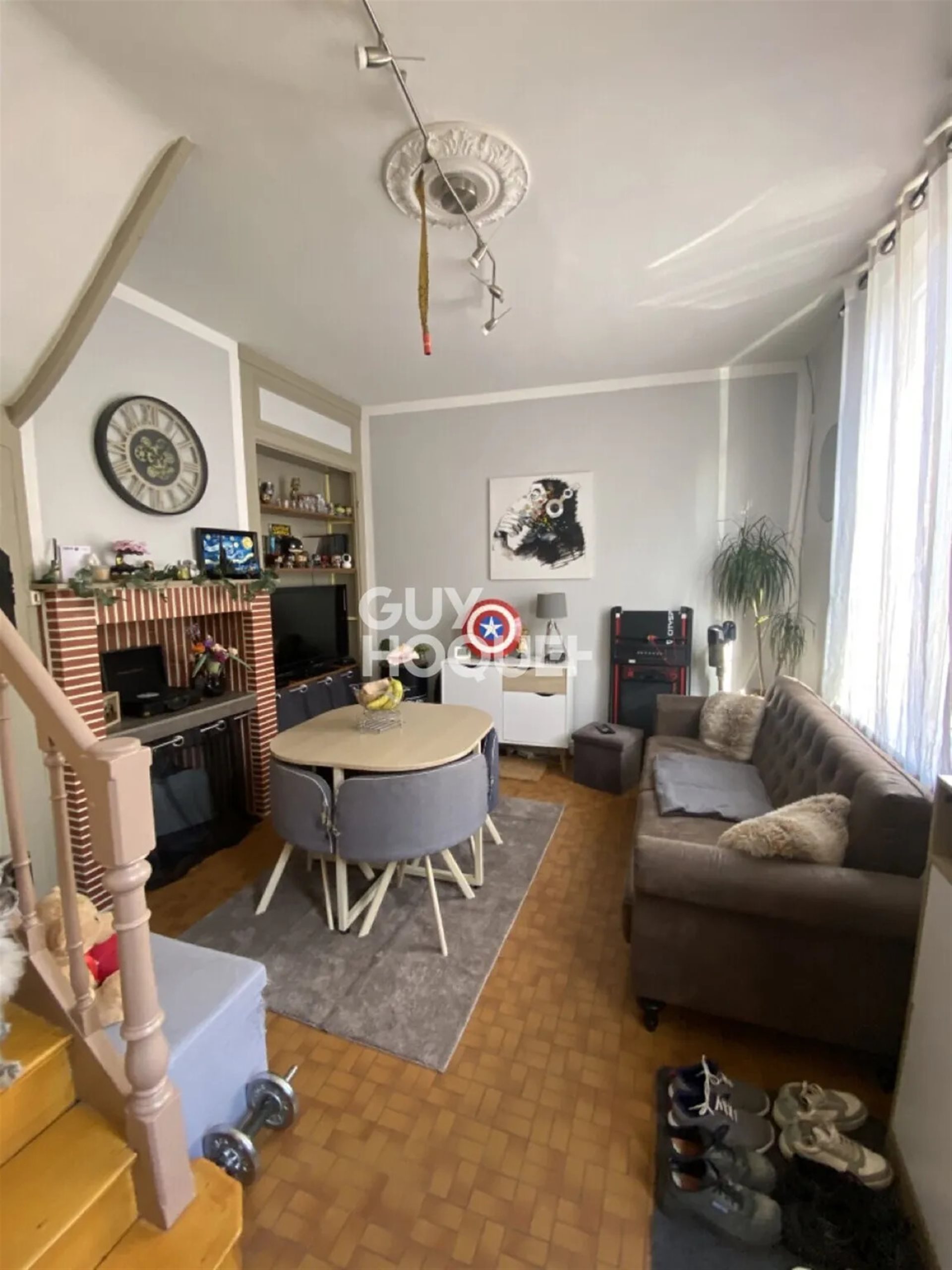 Maison à vendre, 35m², Amiens