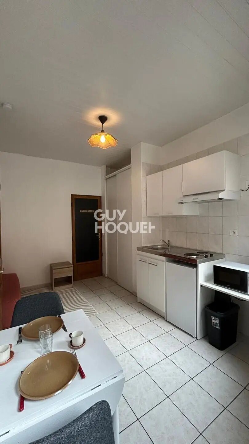 Appartement à louer, 20m², Amiens