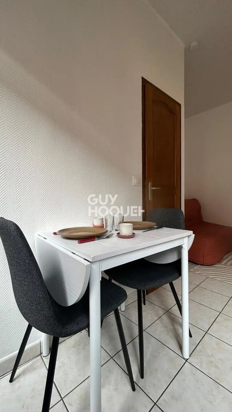 Appartement à louer, 20m², Amiens