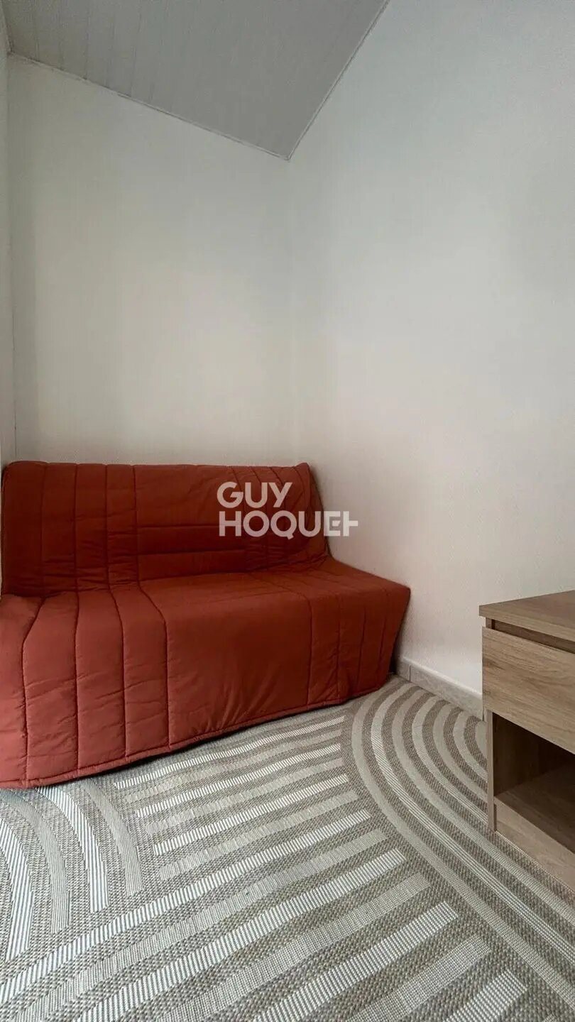 Appartement à louer, 20m², Amiens