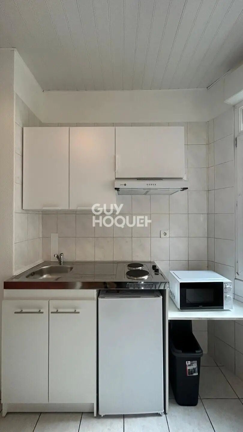 Appartement à louer, 20m², Amiens
