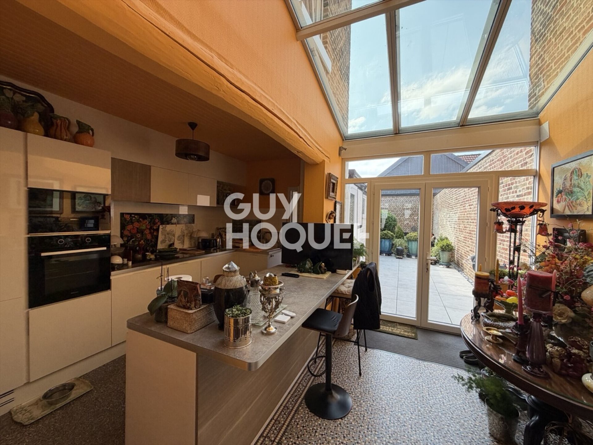 Maison à vendre, 114m², Amiens