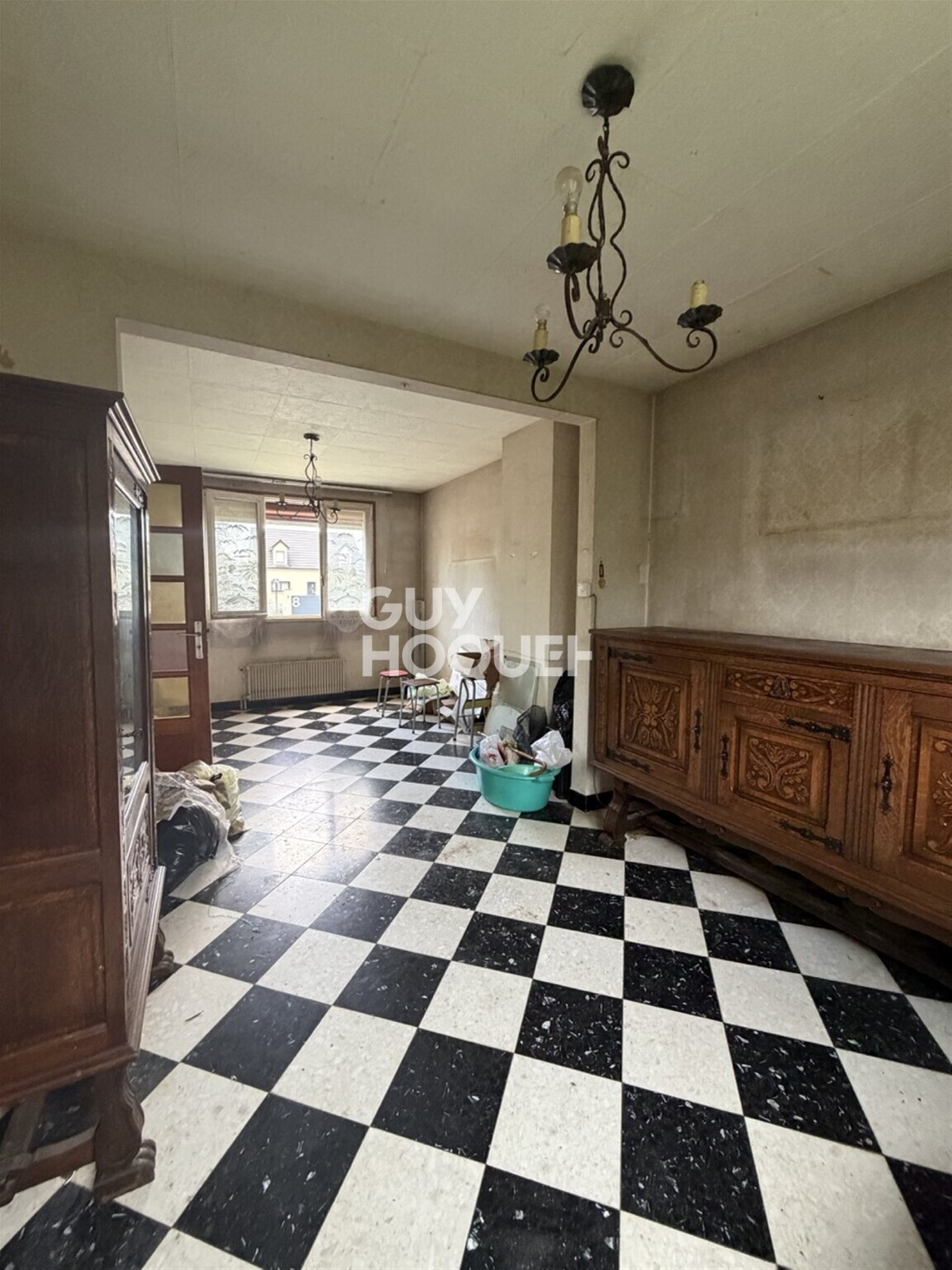 Maison à vendre, 65m², Amiens