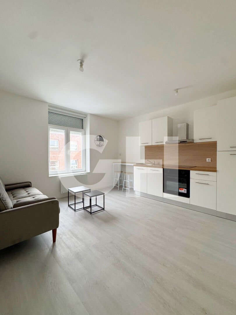 Maison à vendre, 92m², Maubeuge