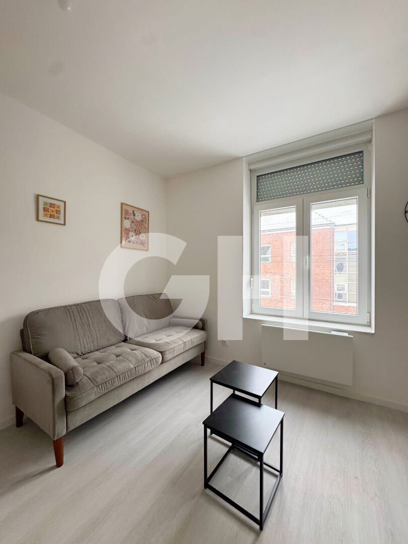 Maison à vendre, 92m², Maubeuge
