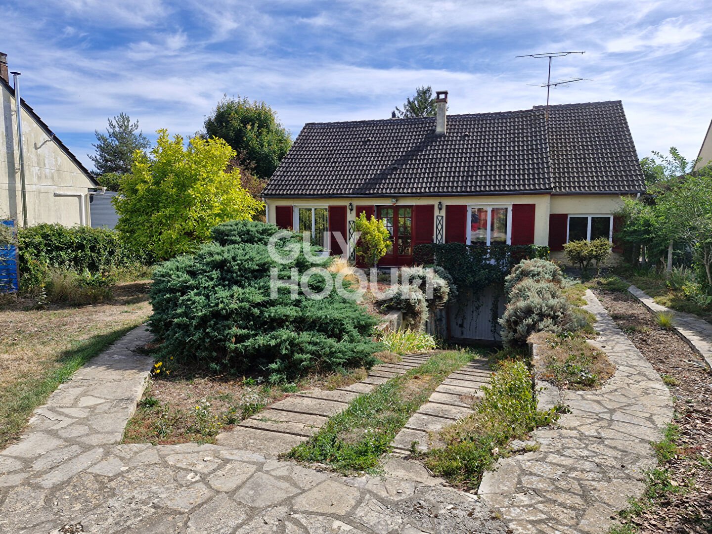 Maison à vendre, 114m², Thourotte