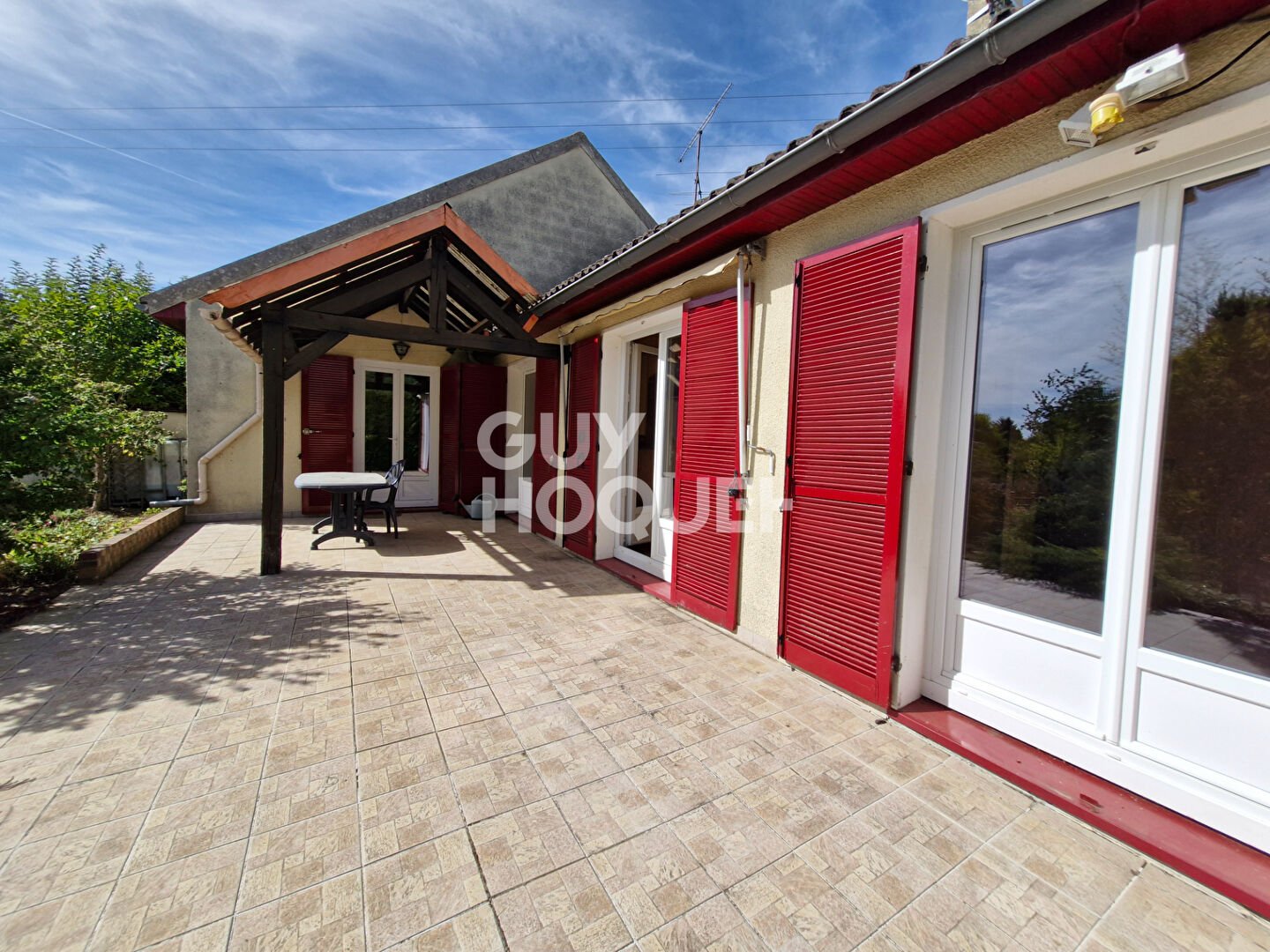 Maison à vendre, 114m², Thourotte