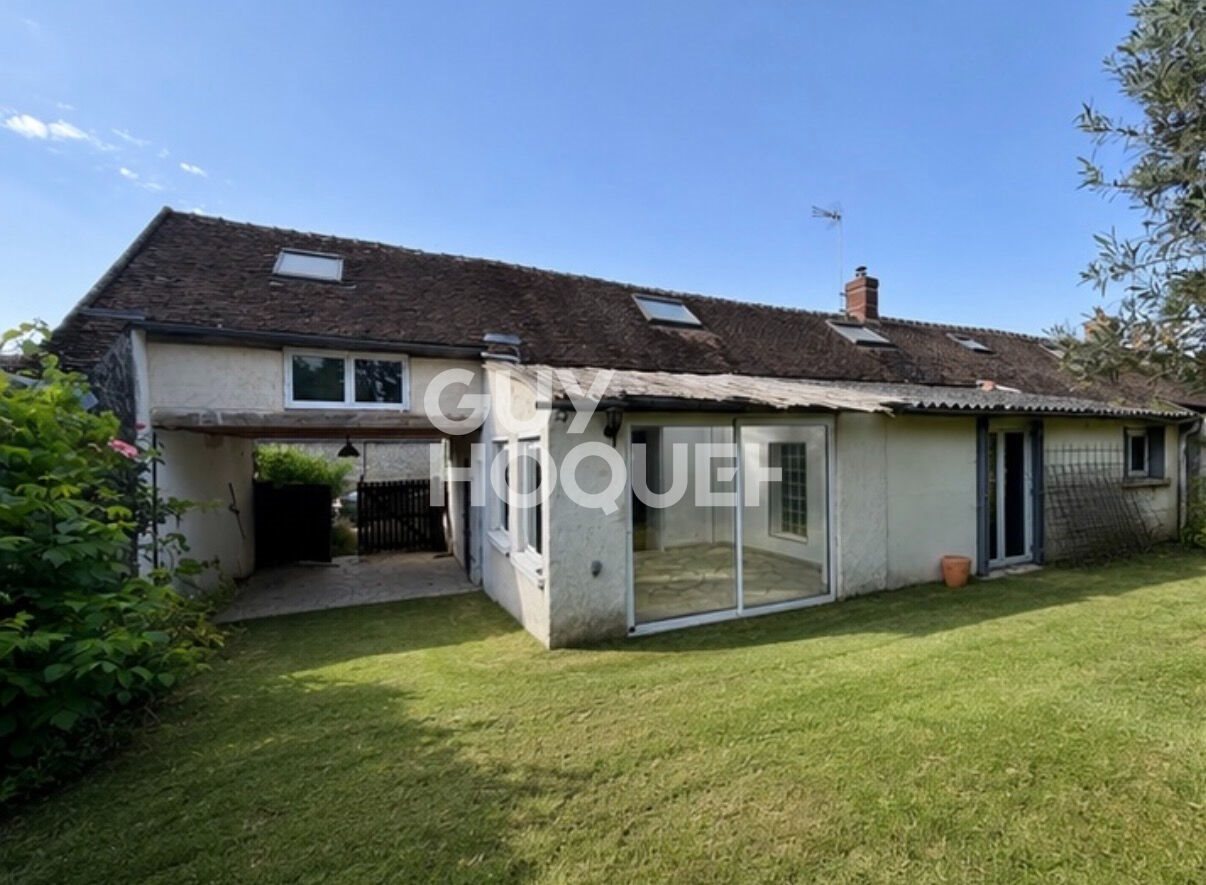 Maison à vendre, 126m², Villemer