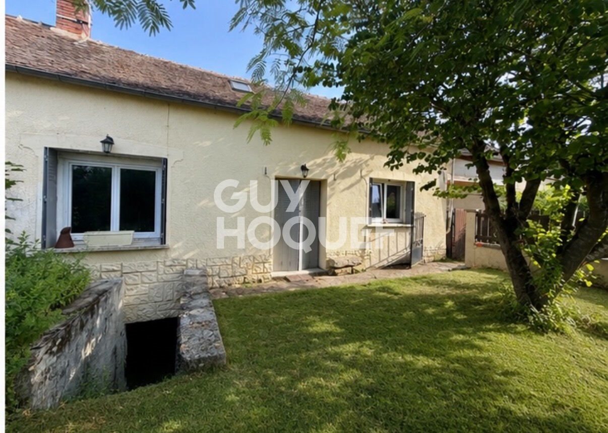 Maison à vendre, 126m², Villemer