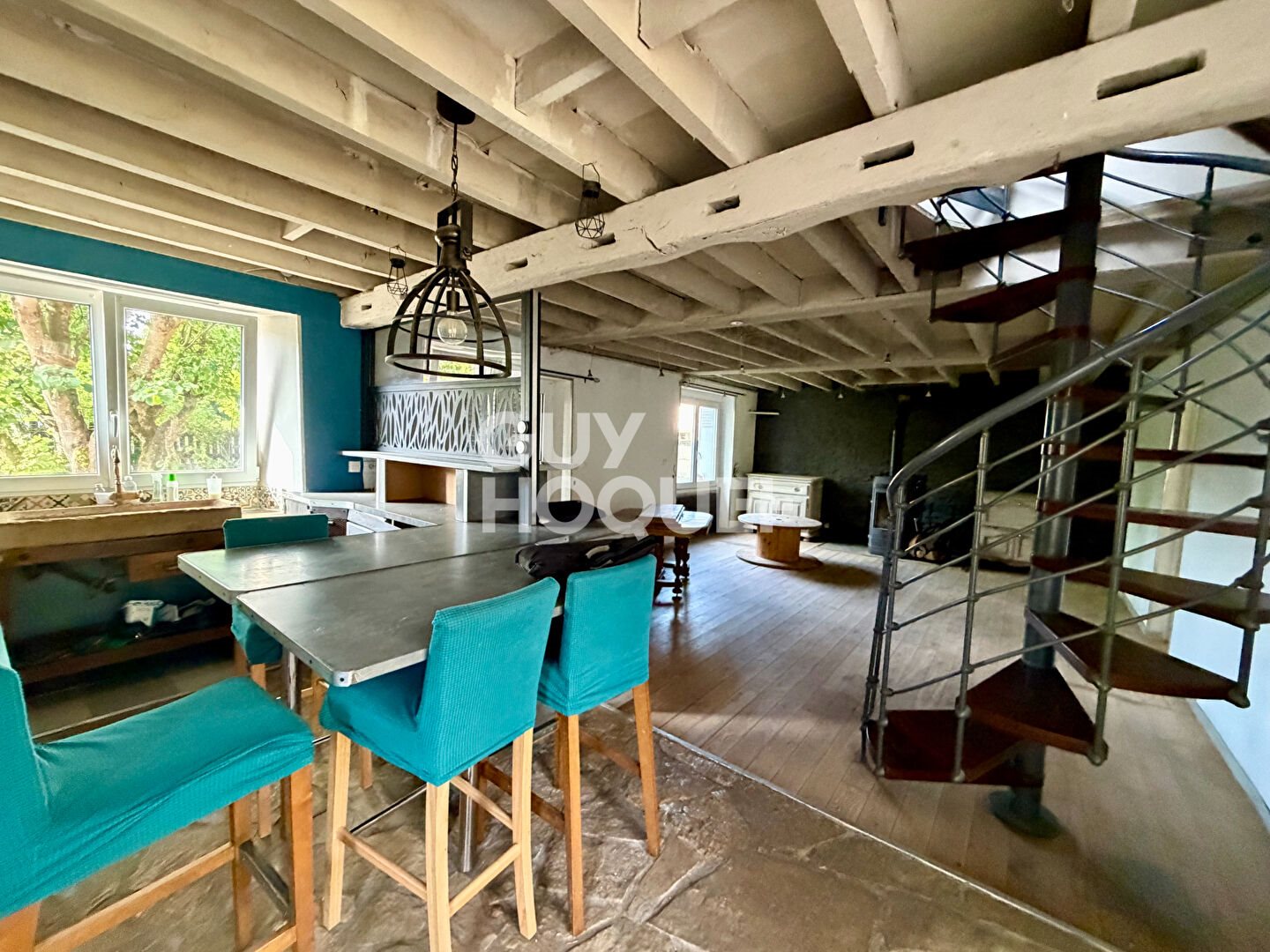 Maison à vendre, 126m², Villemer