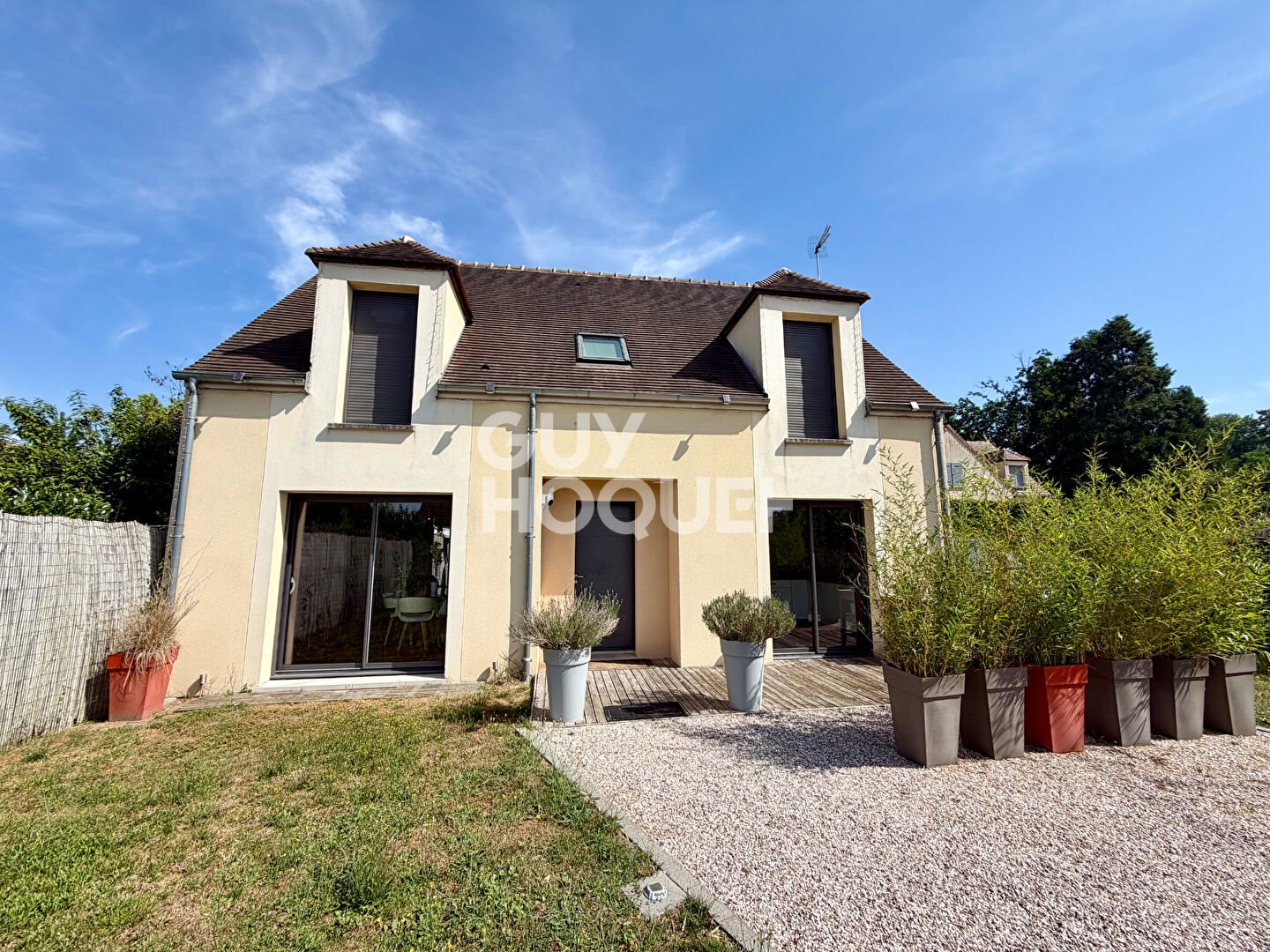 Maison à vendre, 123m², Bourron-Marlotte