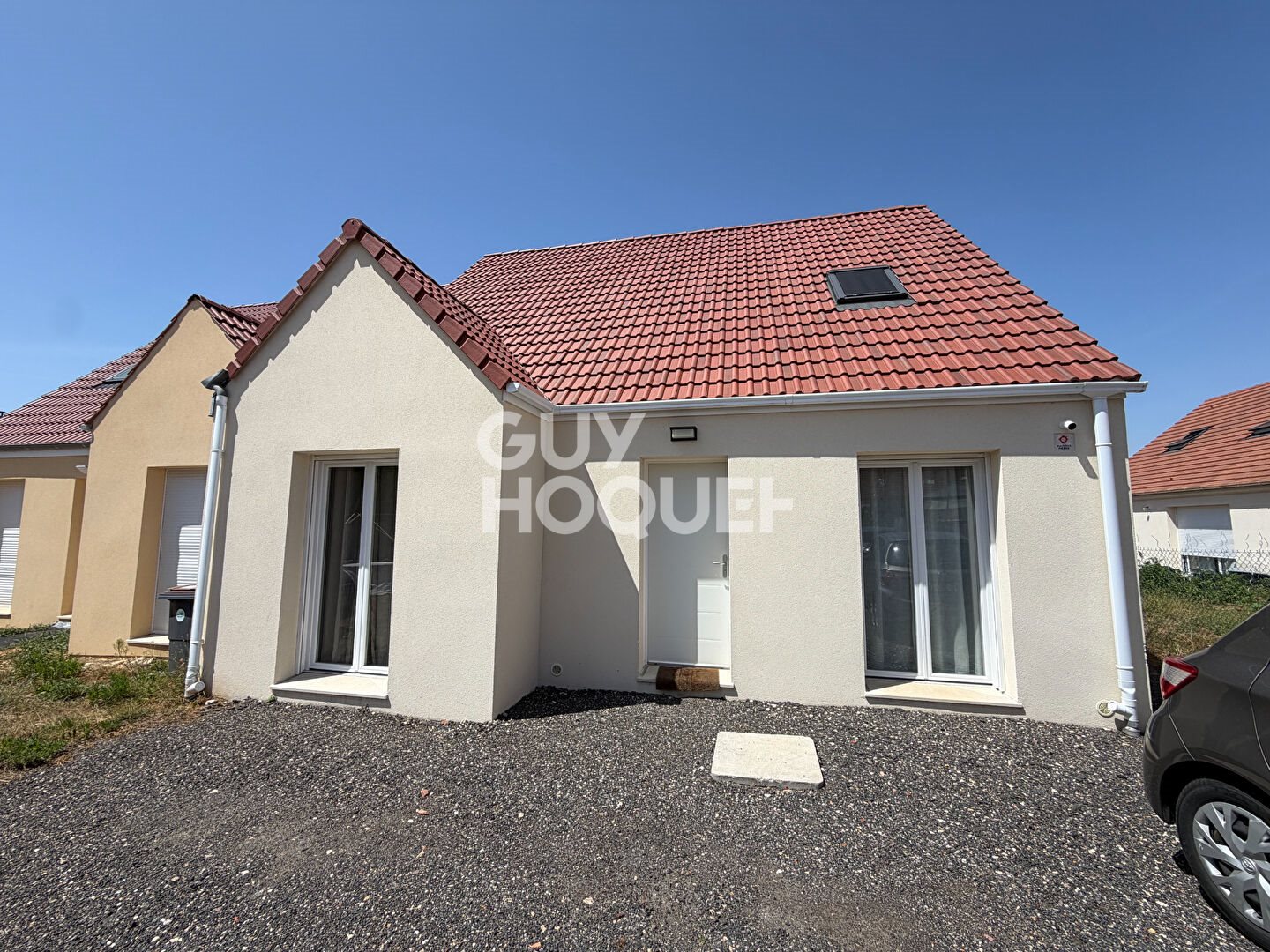 Maison à vendre, 90m², Saint-Mammès