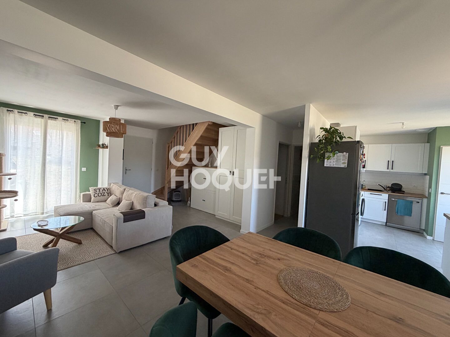 Maison à vendre, 90m², Saint-Mammès