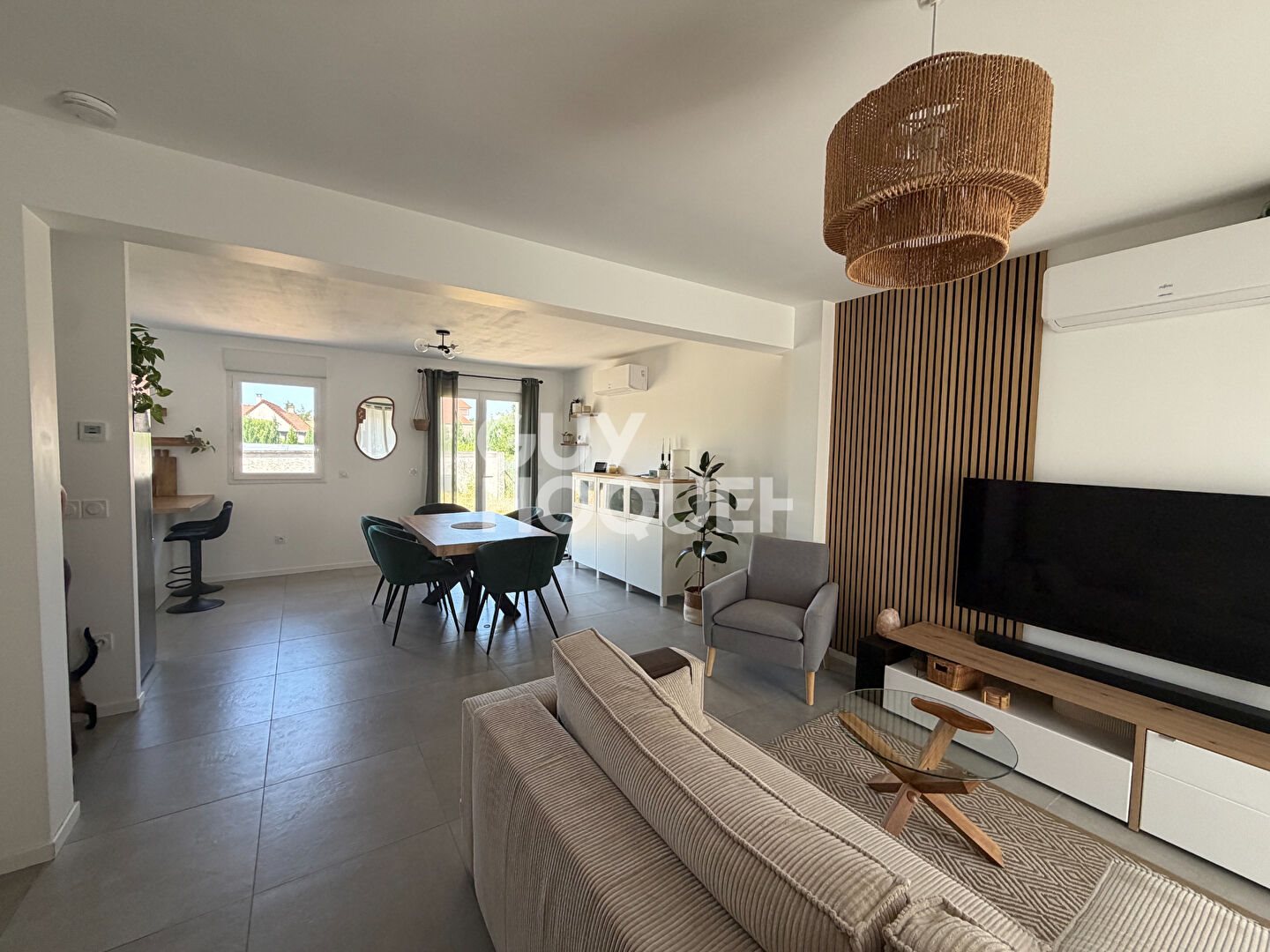 Maison à vendre, 90m², Saint-Mammès