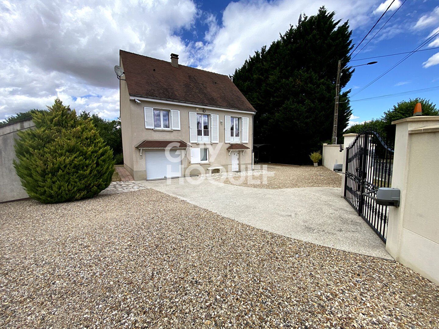 Maison à vendre, 120m², Ville-Saint-Jacques
