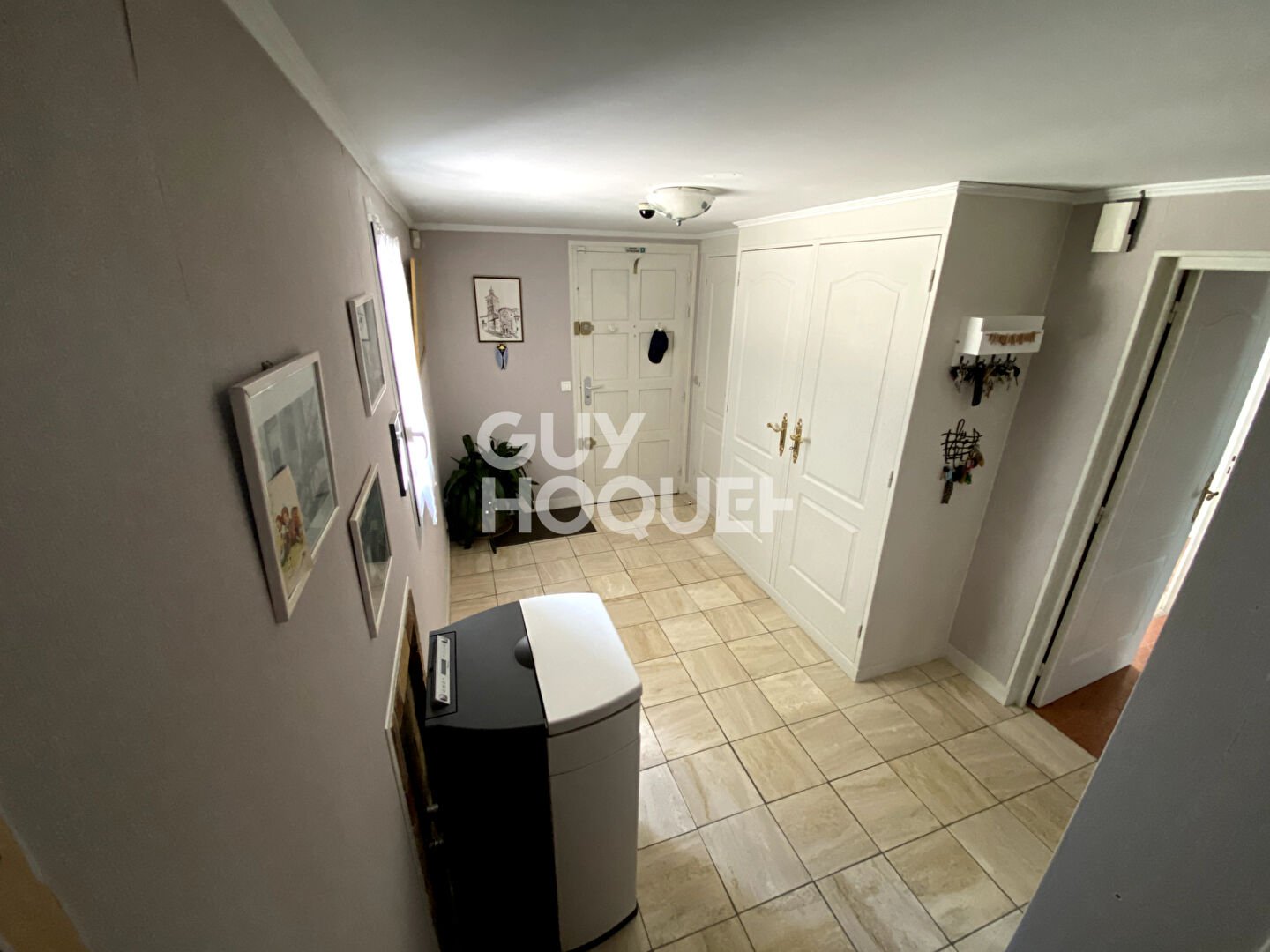 Maison à vendre, 120m², Ville-Saint-Jacques