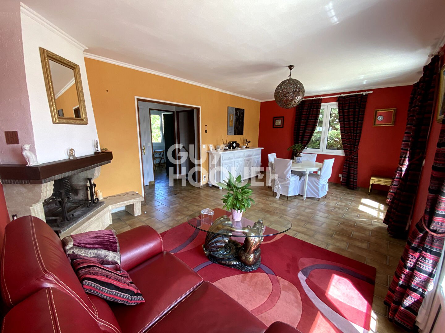 Maison à vendre, 120m², Ville-Saint-Jacques