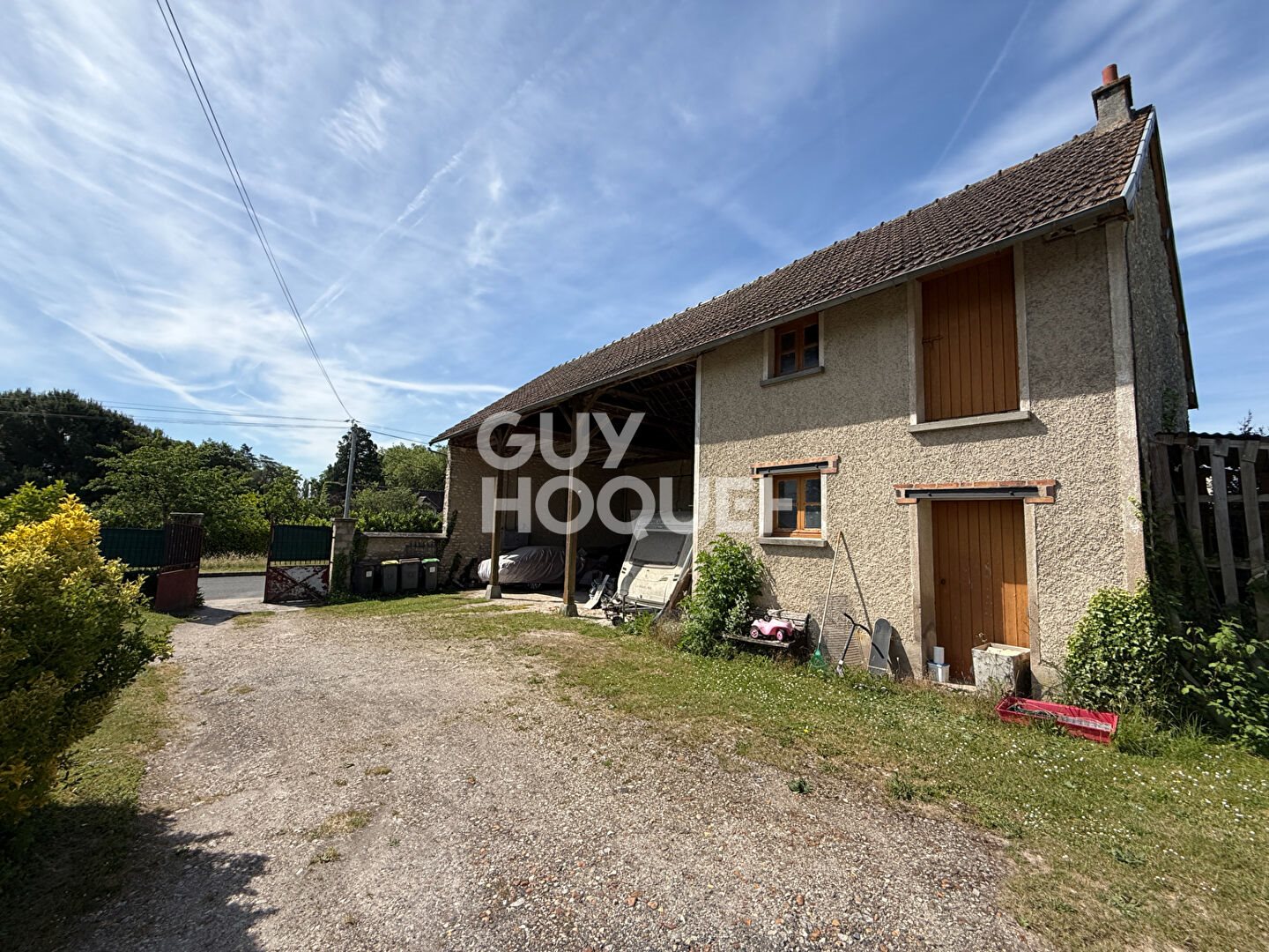 Maison à vendre, 170m², Montigny-sur-Loing