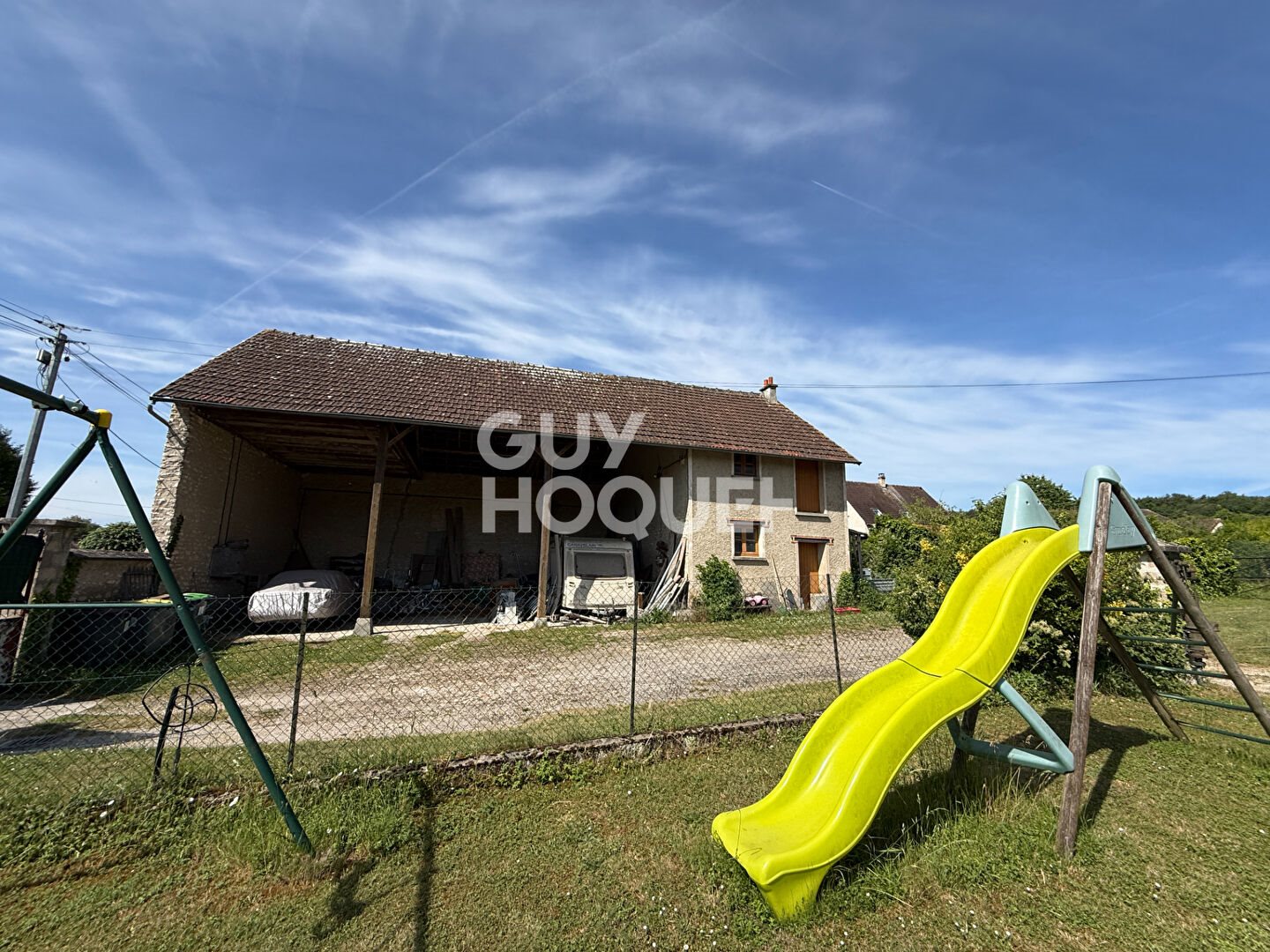 Maison à vendre, 170m², Montigny-sur-Loing